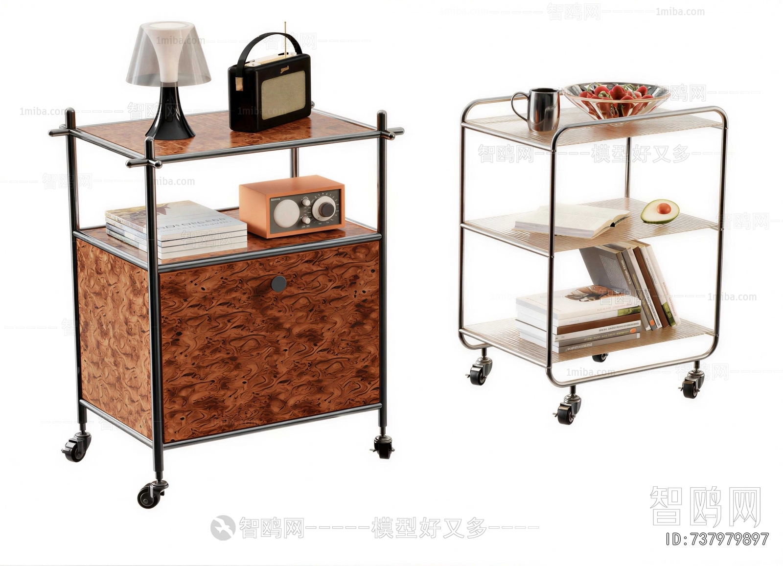 Modern Side Table/corner Table