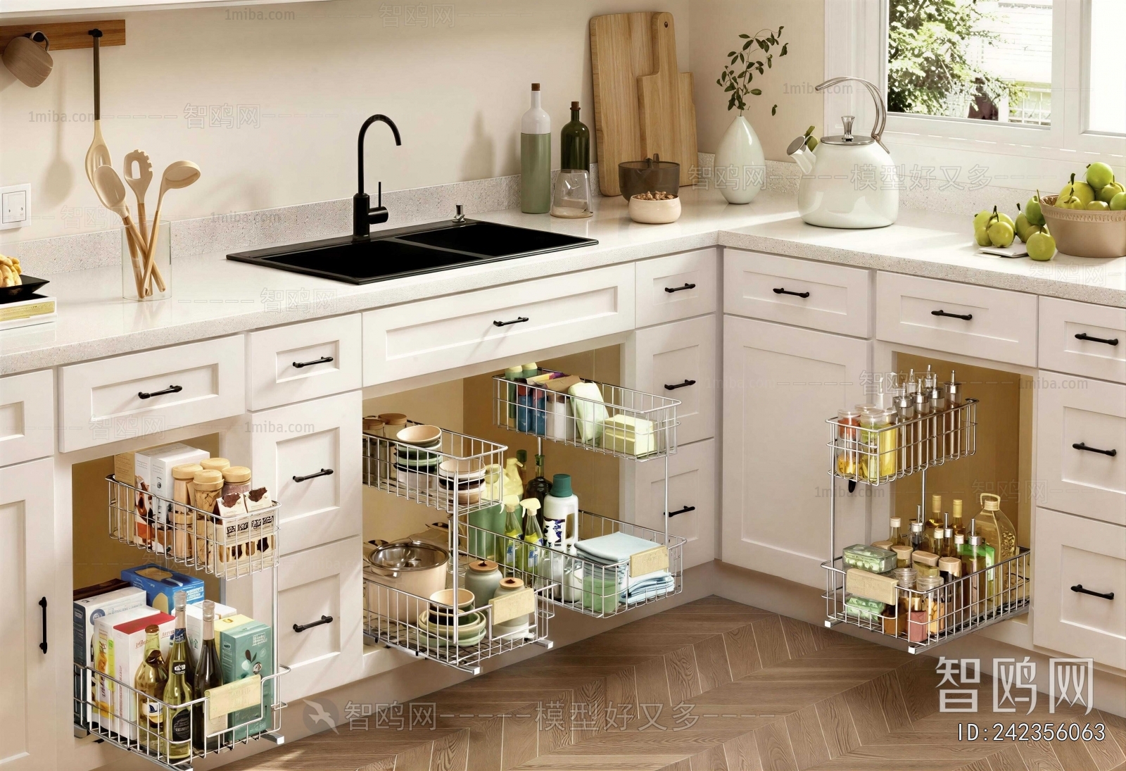 American Style Shelving