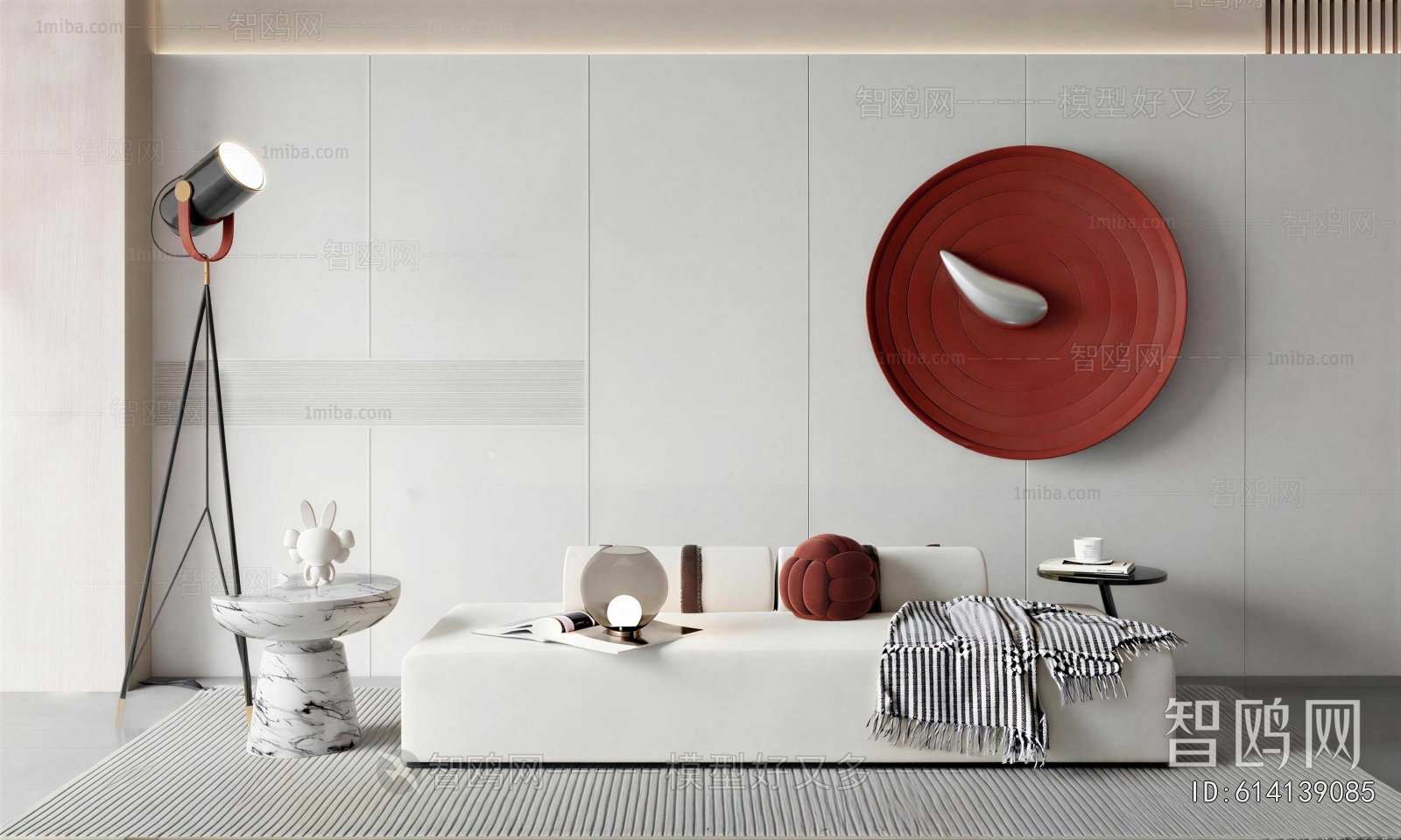 Modern A Sofa For Two