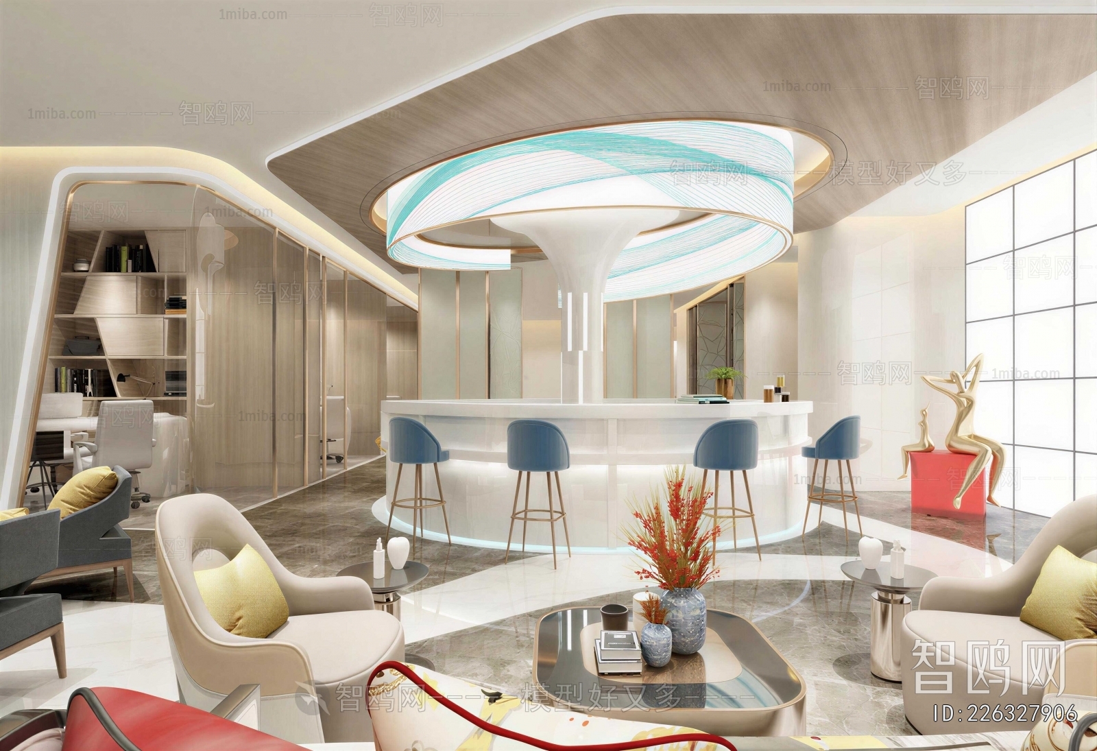 Modern Beauty Salon
