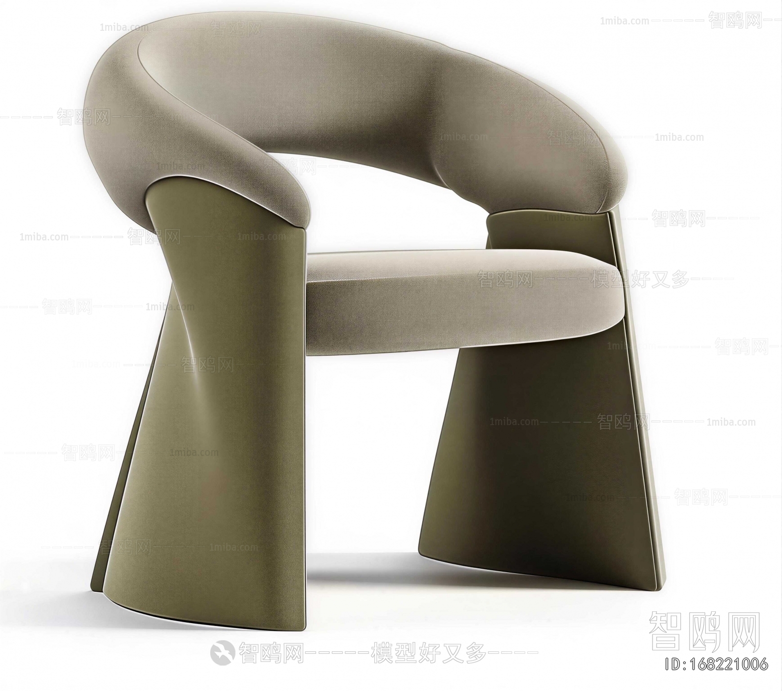 Modern Lounge Chair