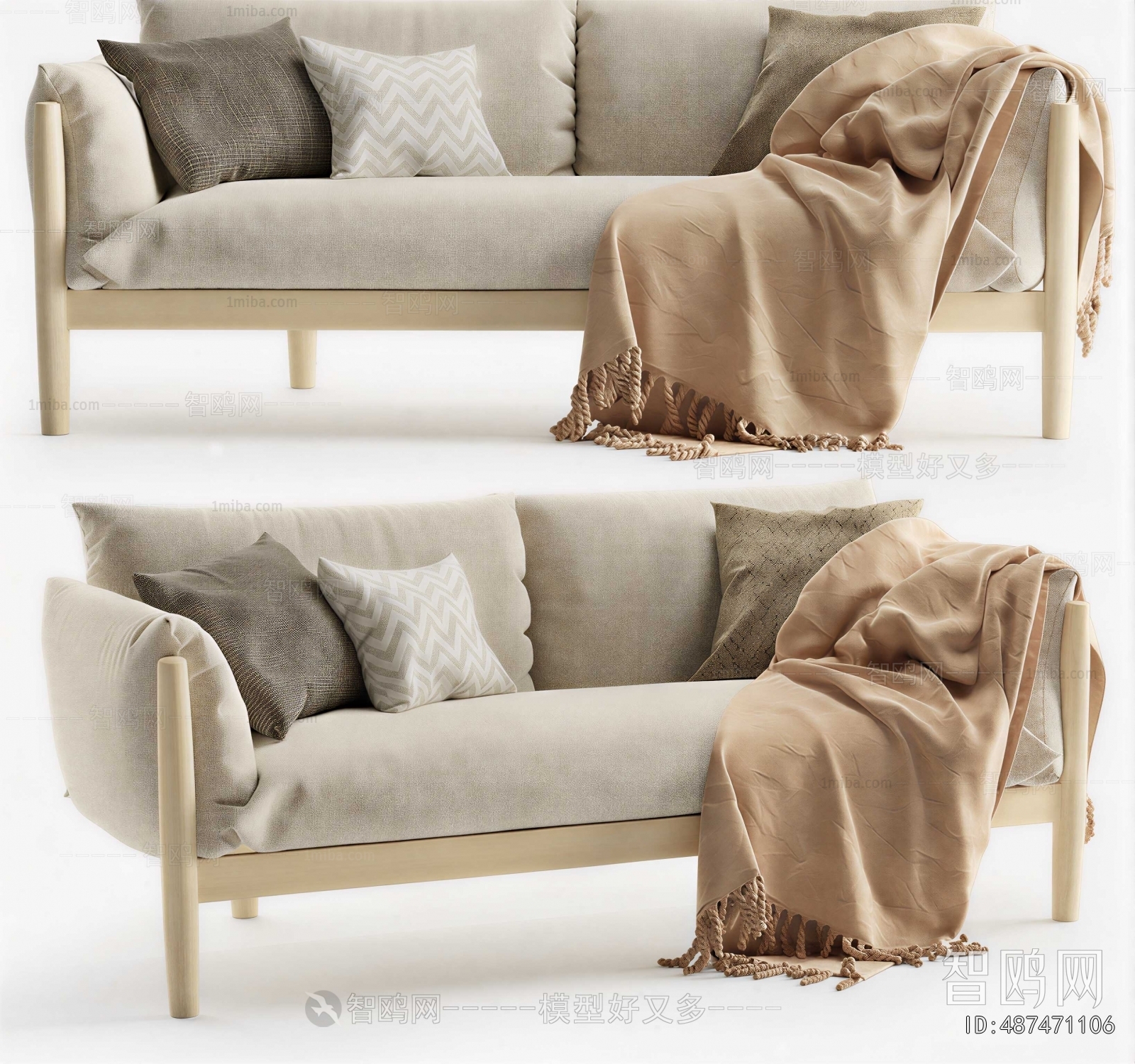 Modern A Sofa For Two
