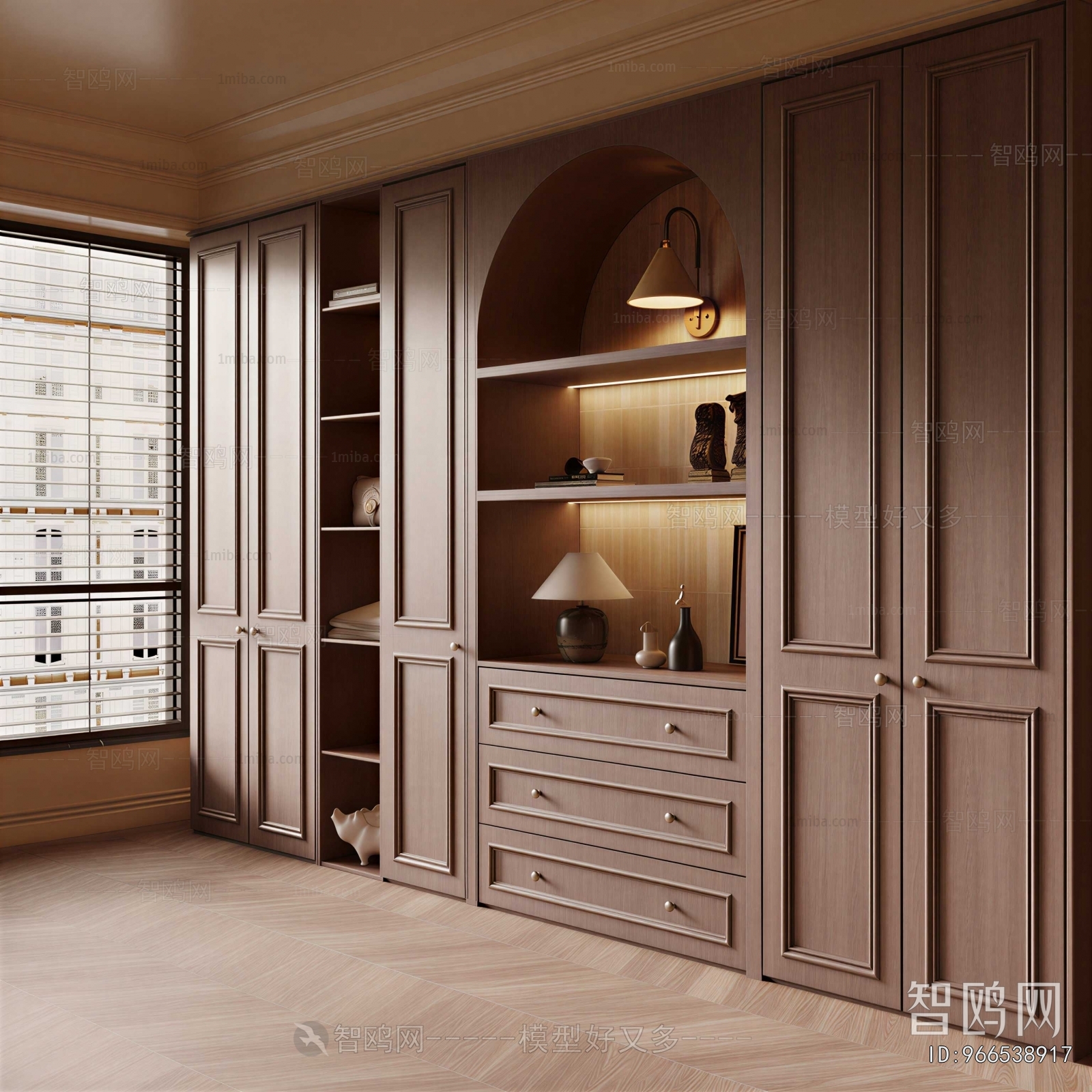 French Style Sideboard