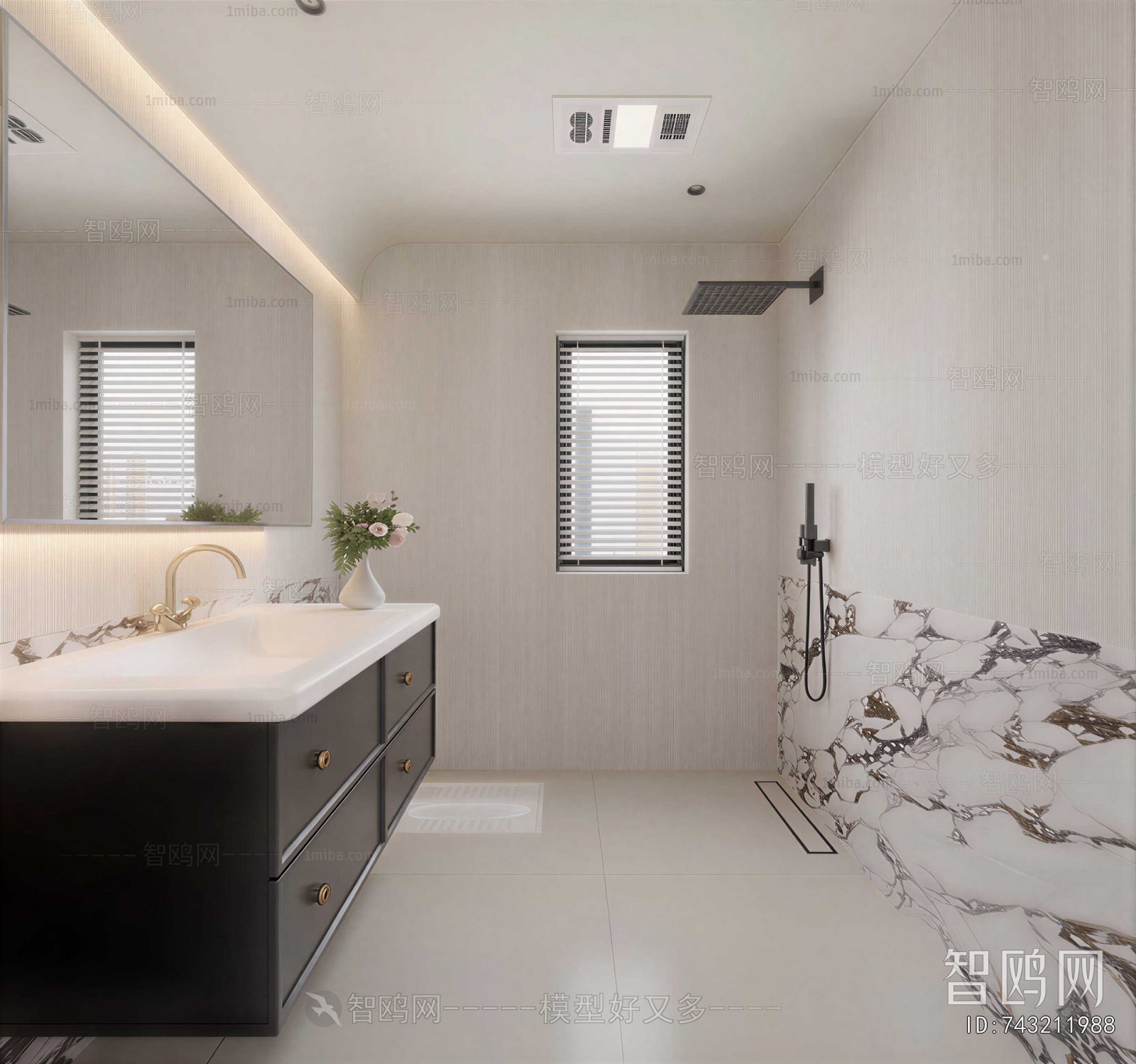 Modern TOILET