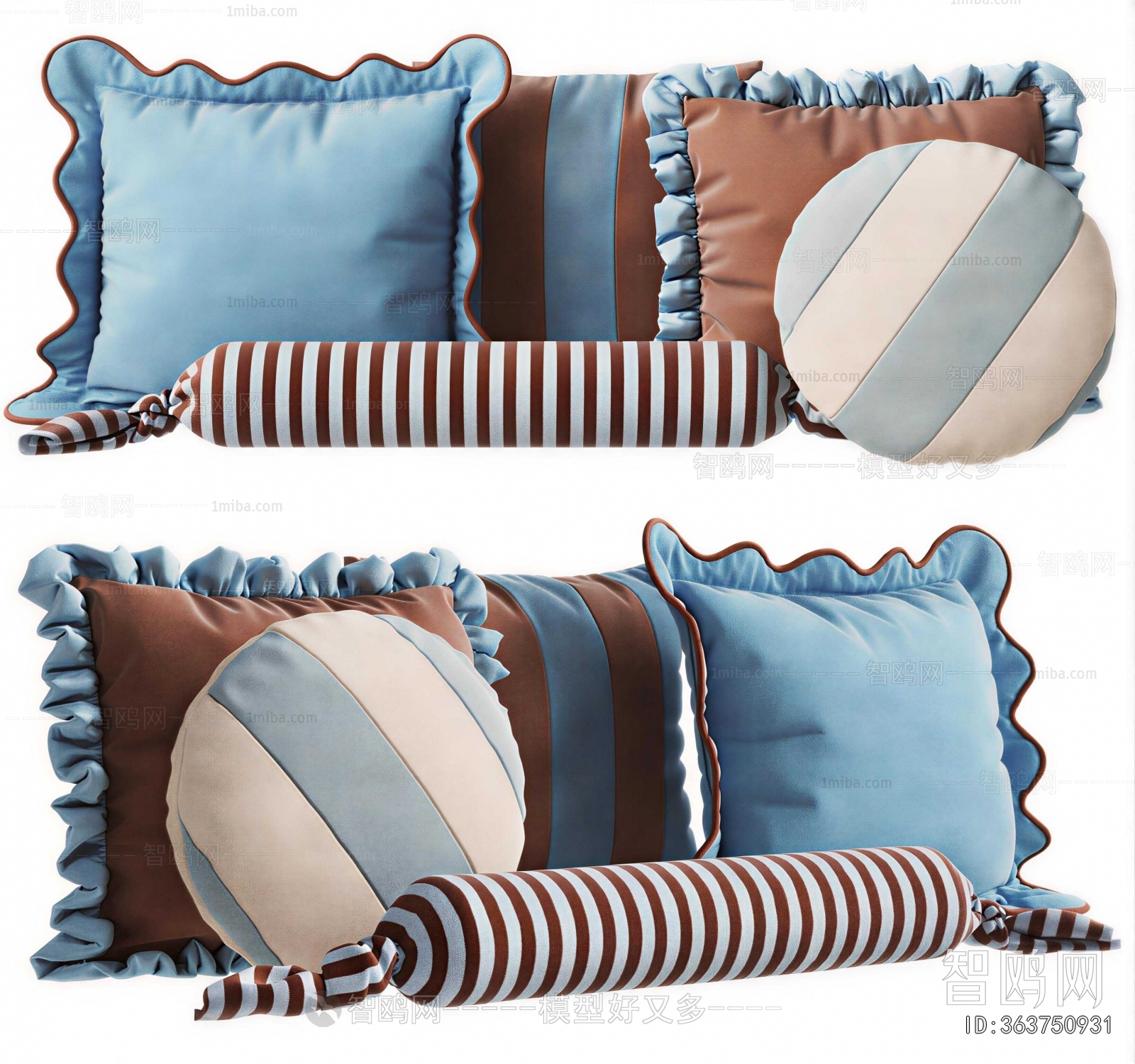Modern Pillow