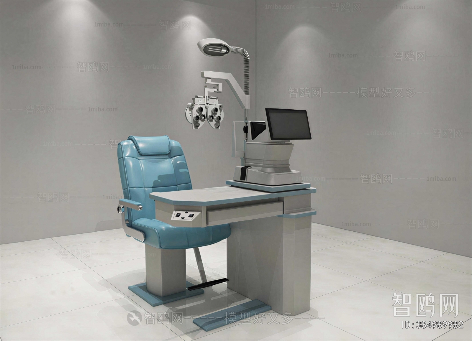 Modern Medical Equipment