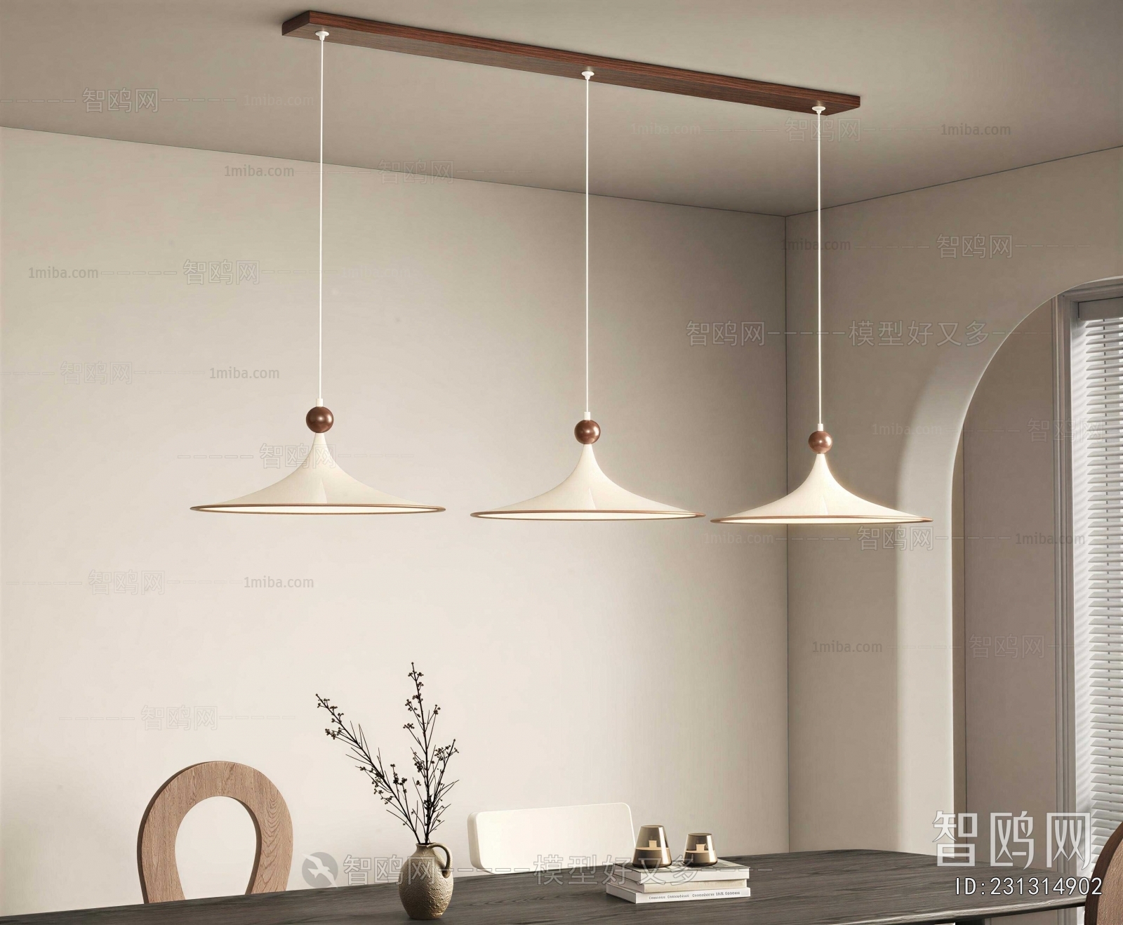 Modern Droplight