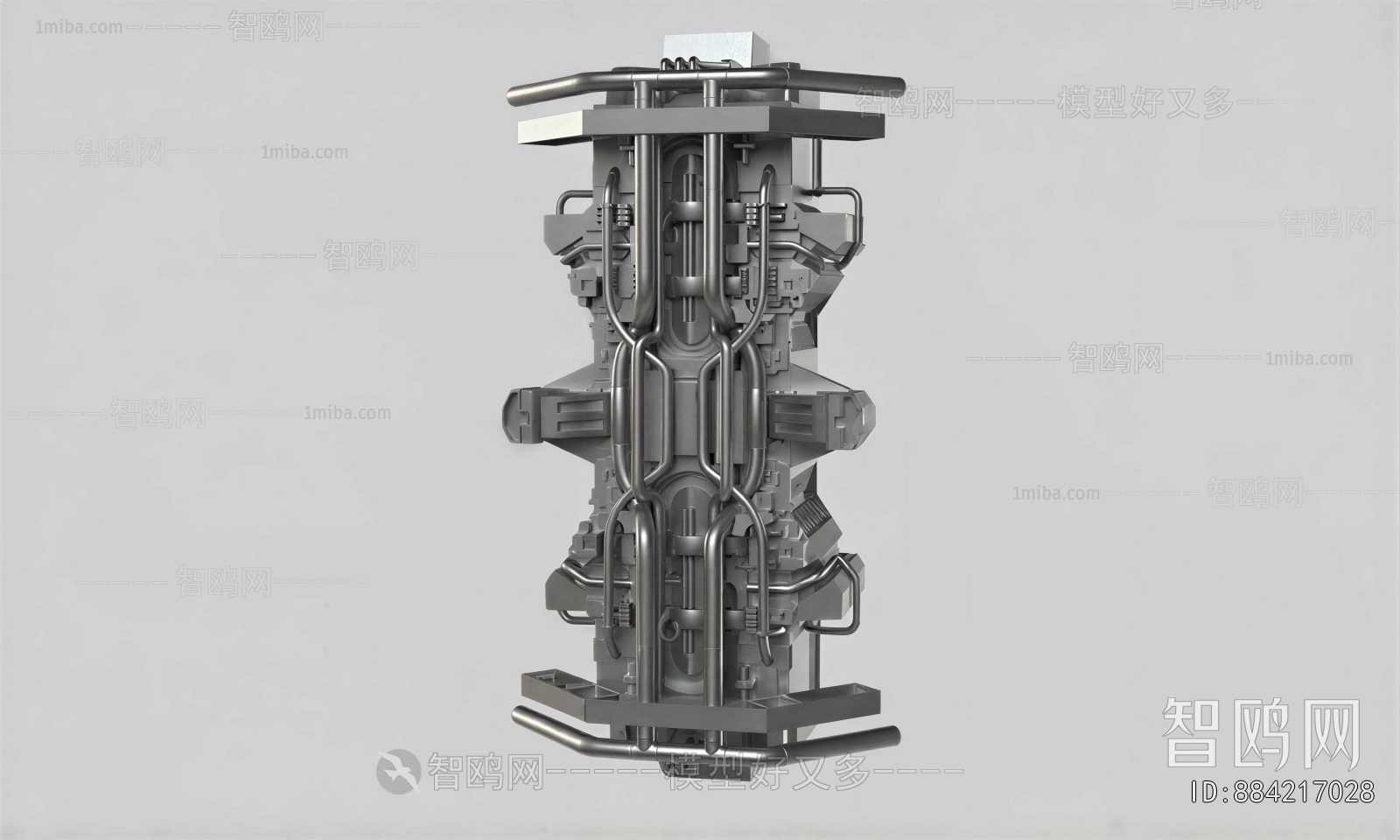 Modern Industrial Equipment