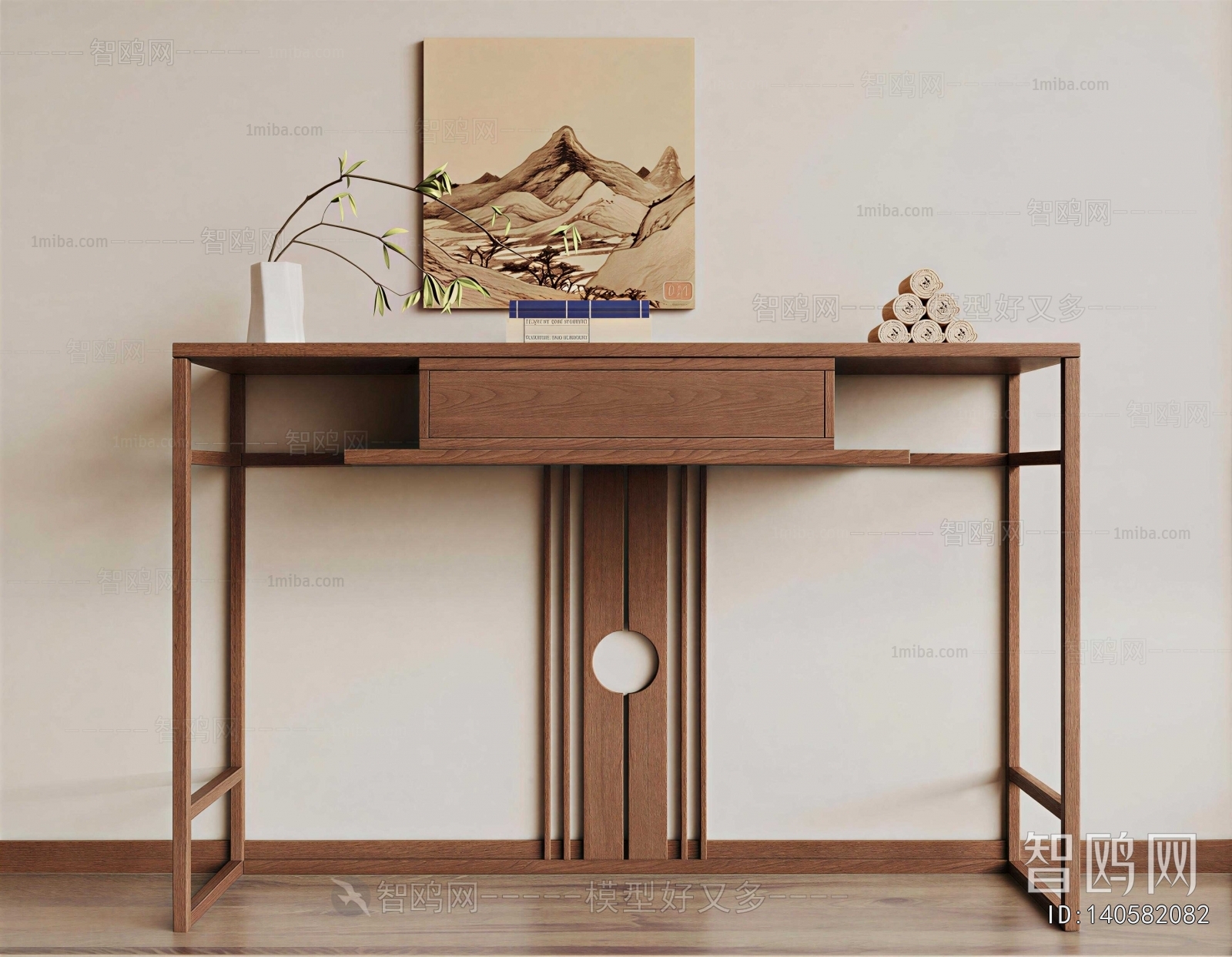 New Chinese Style Console