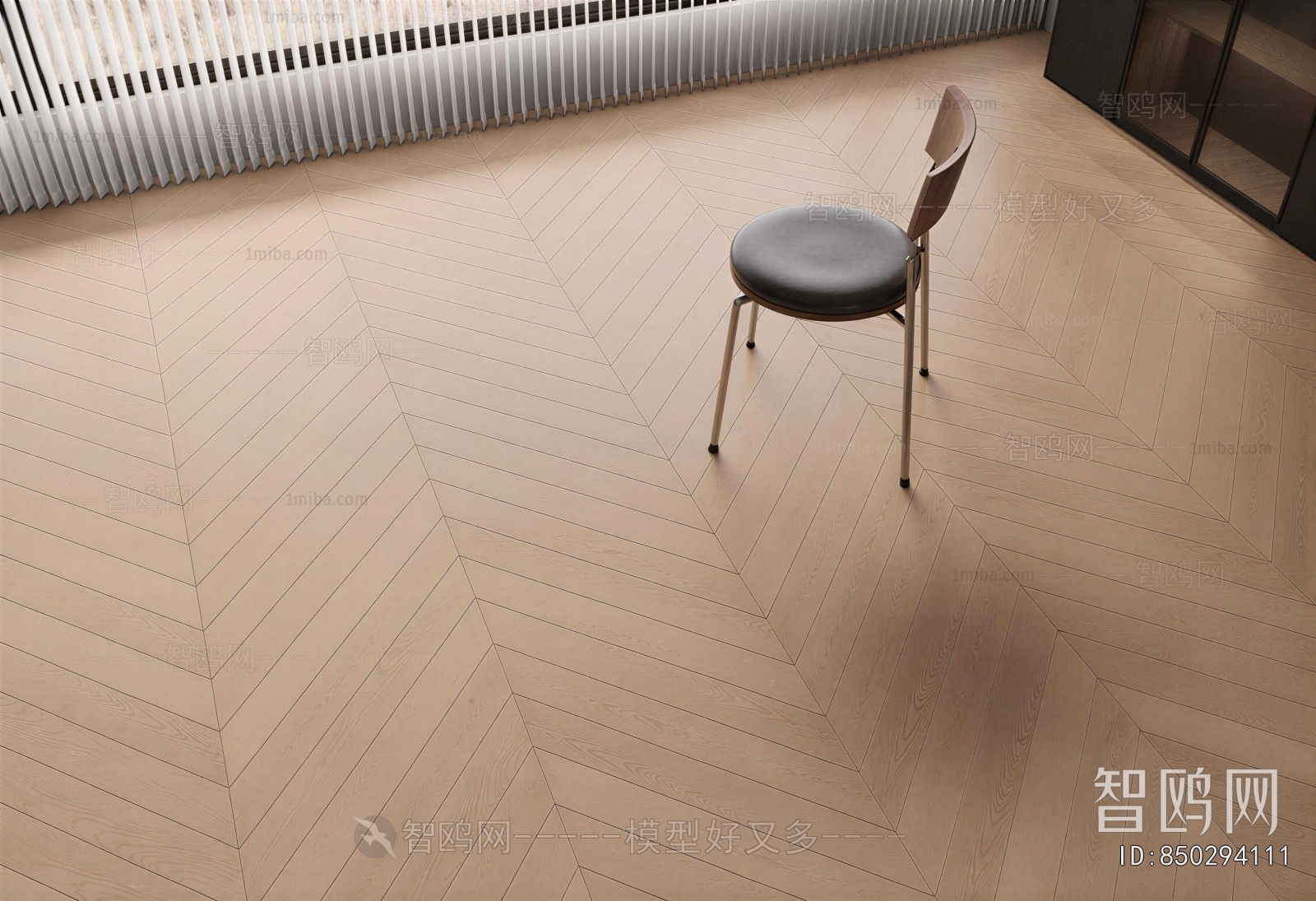 Modern Single Chair