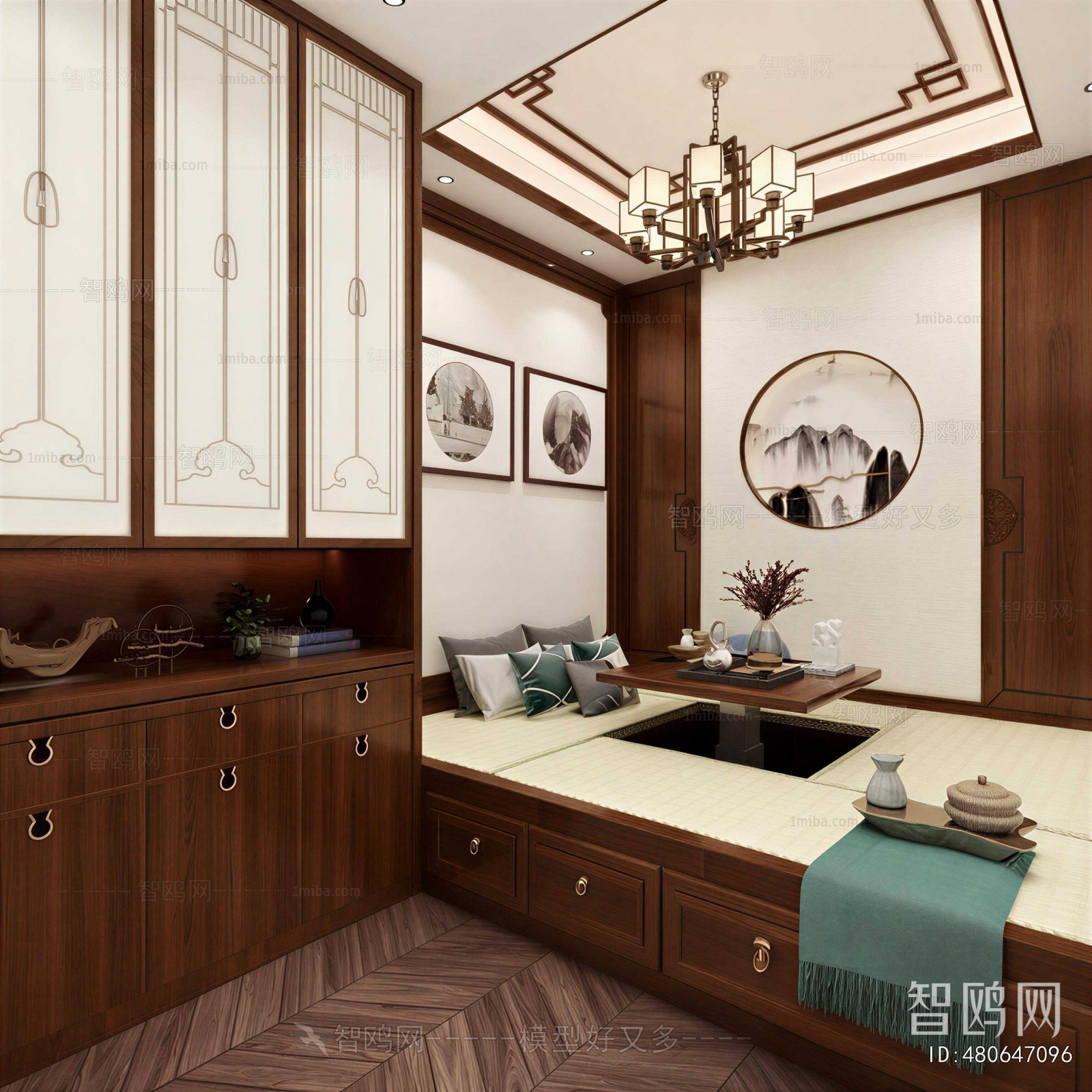 New Chinese Style Tatami