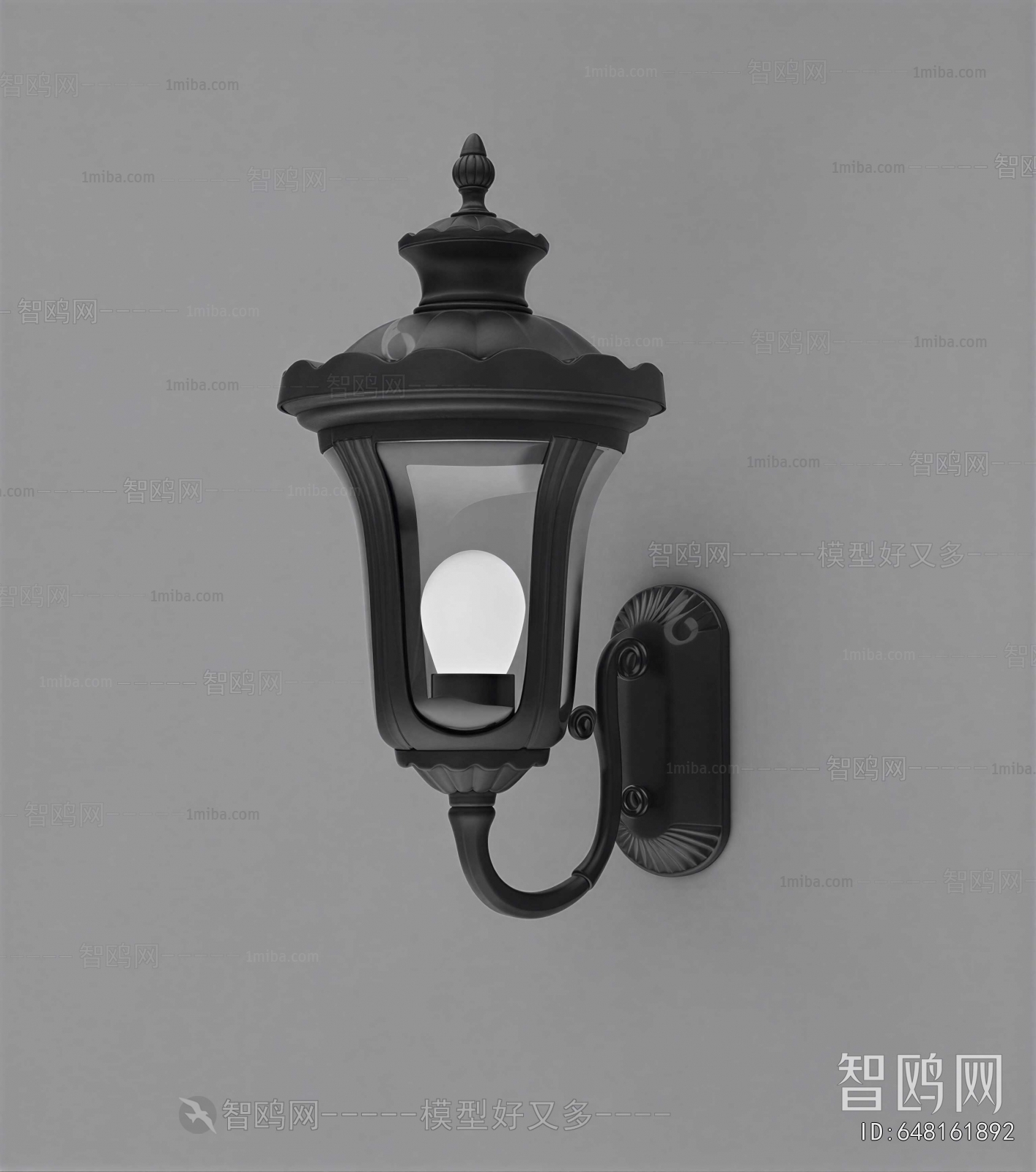 European Style Wall Lamp