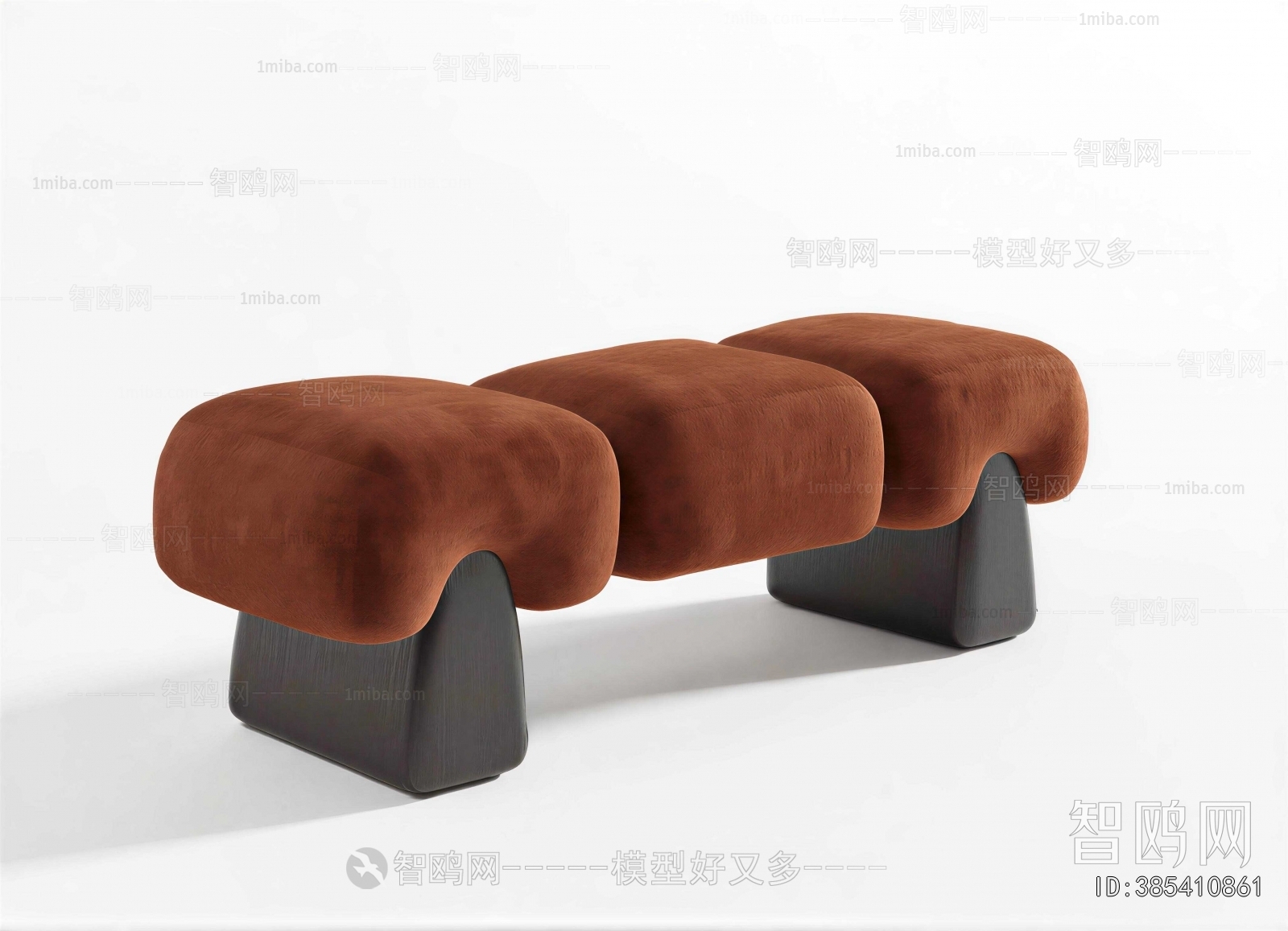 Modern Sofa Stool
