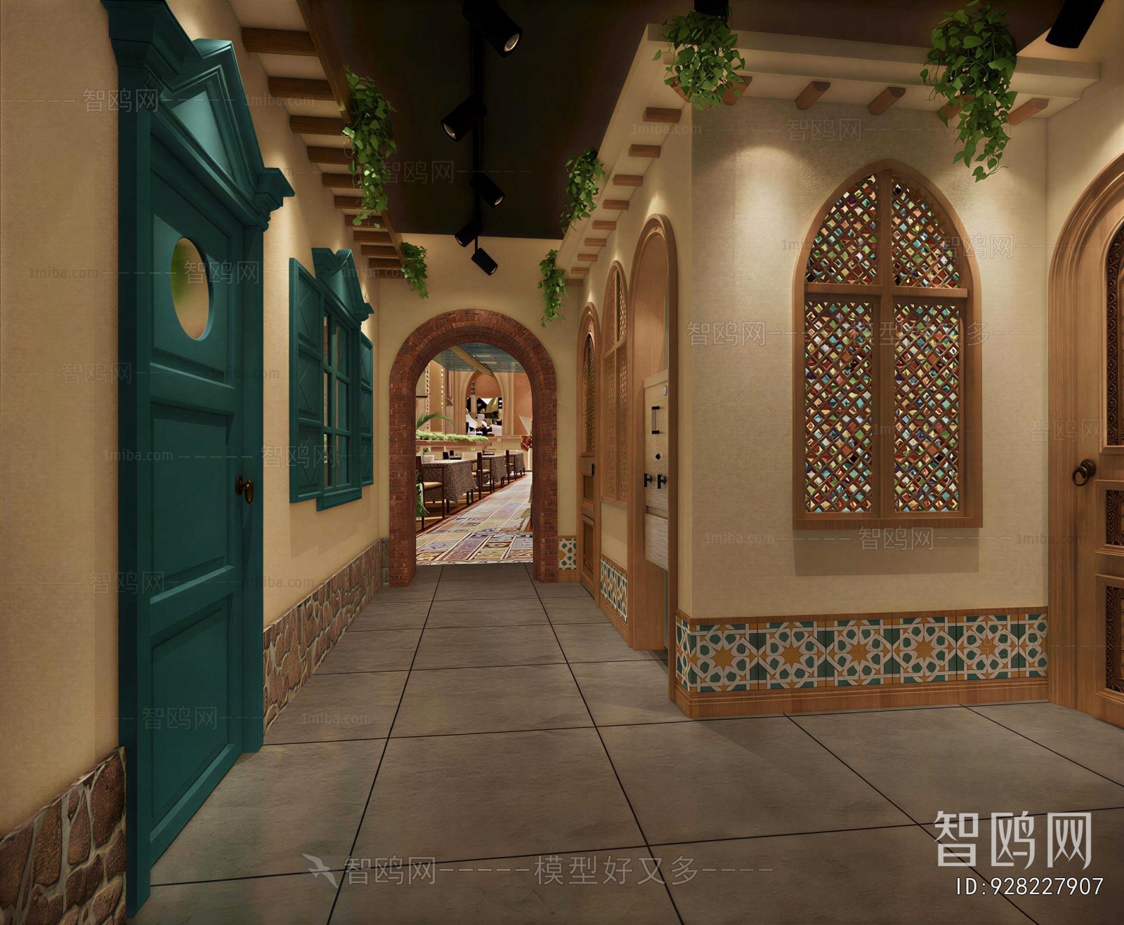 European Style Restaurant