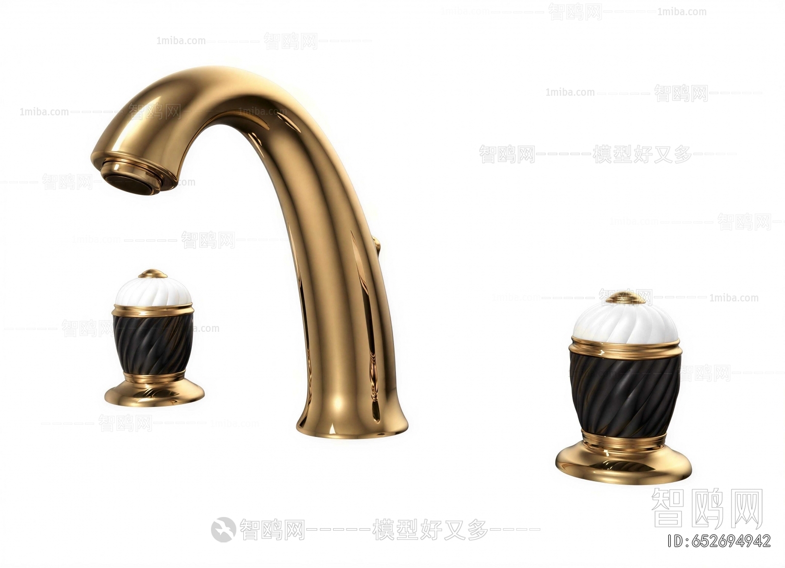 Modern Faucet/Shower