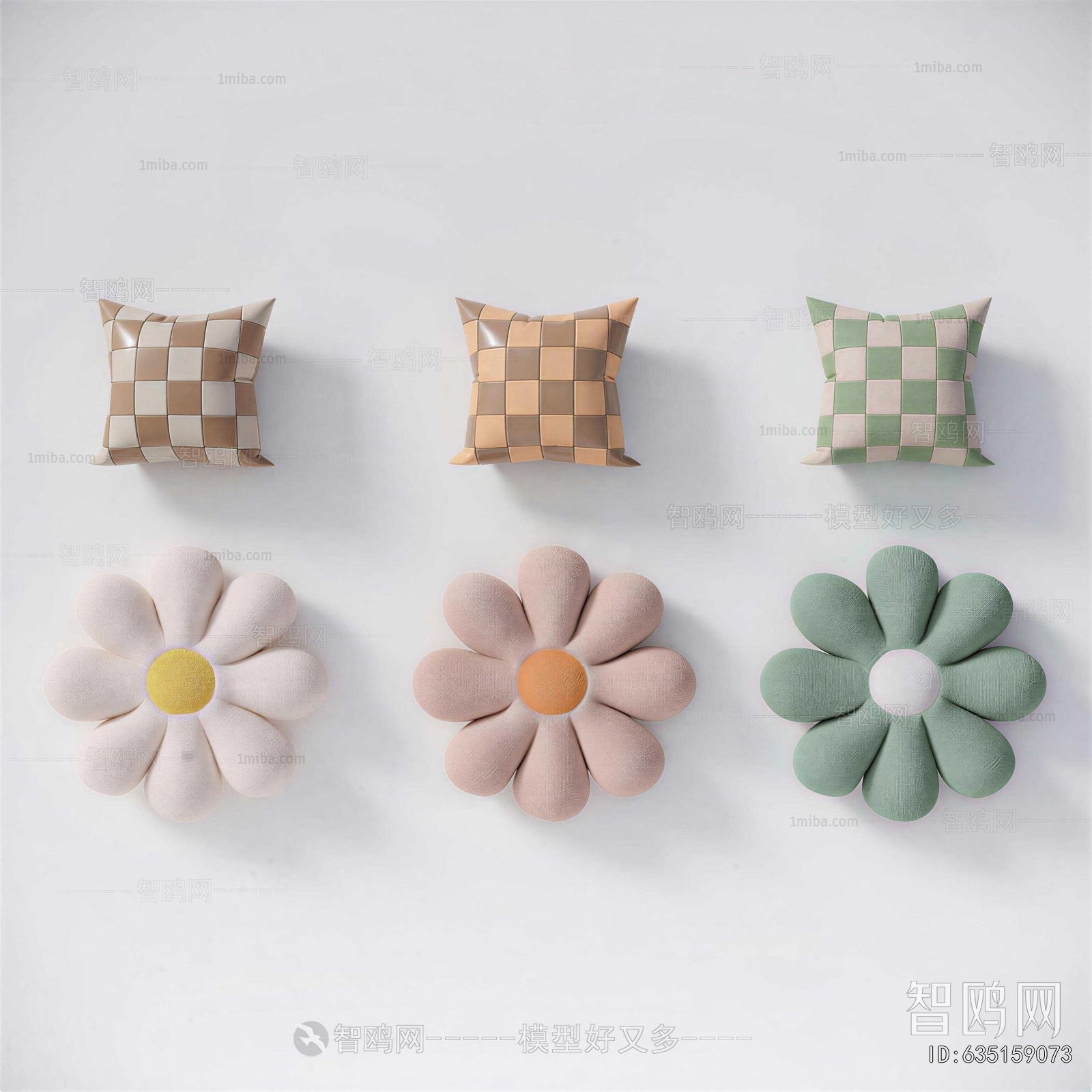 Modern Pillow