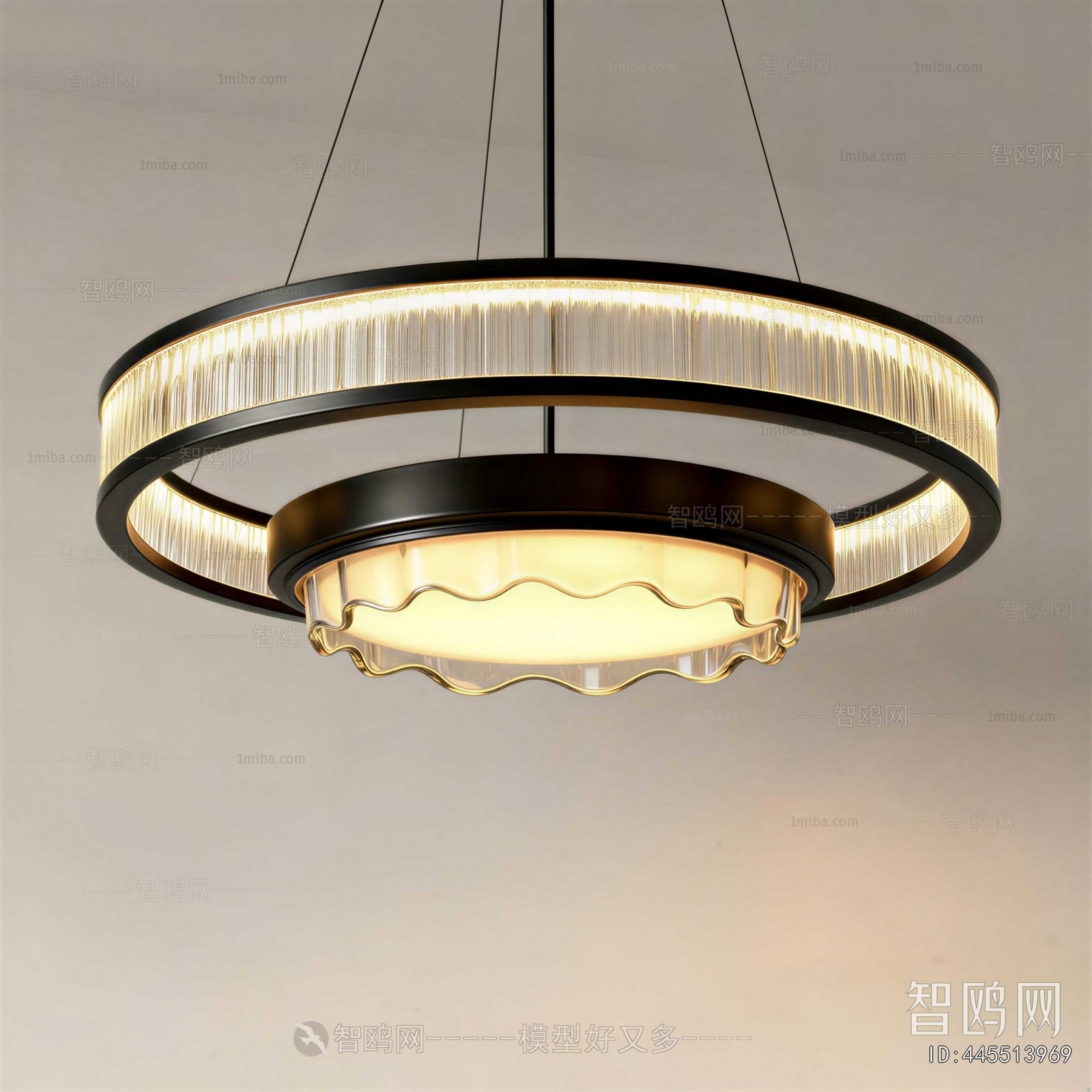 New Chinese Style Droplight