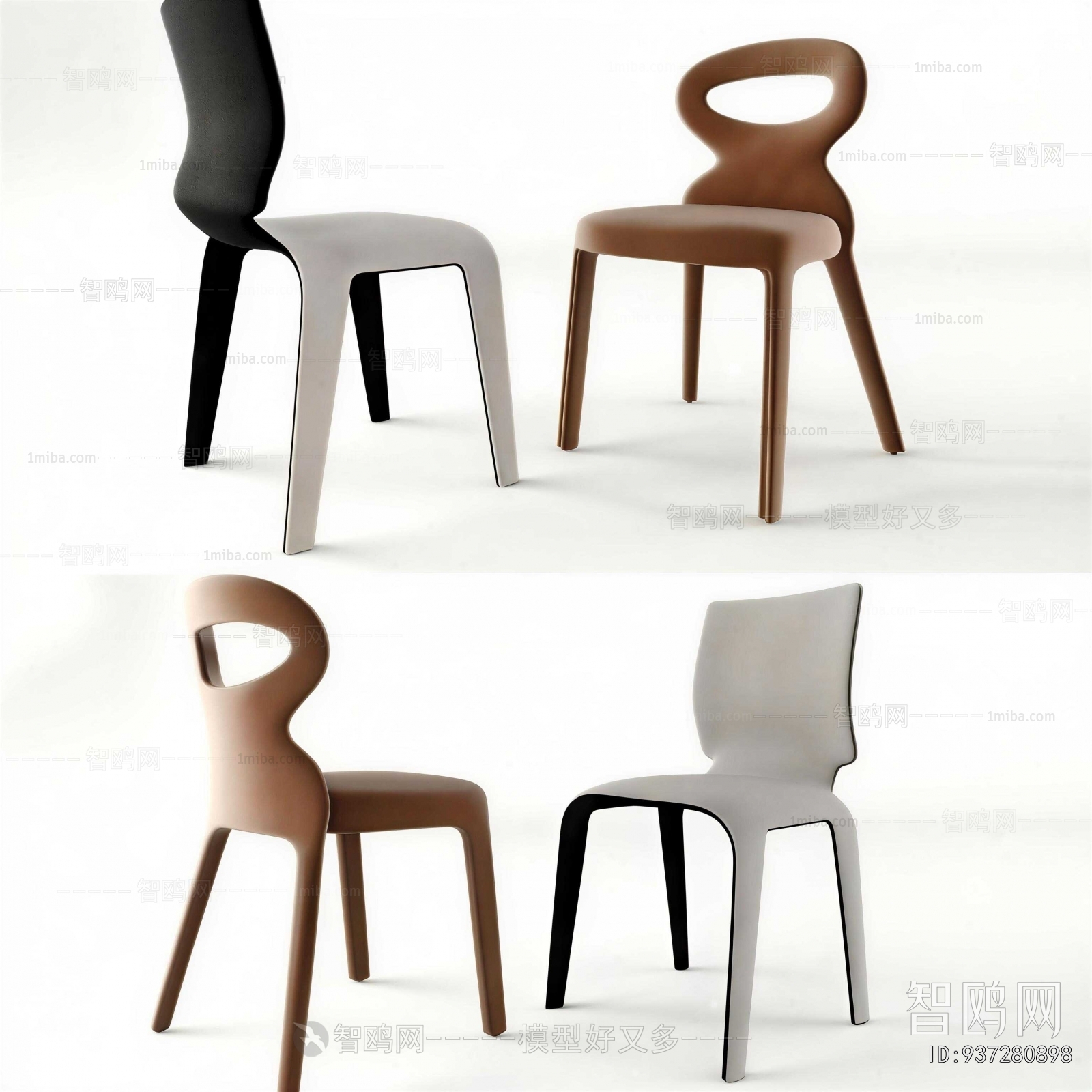 Modern Single Chair
