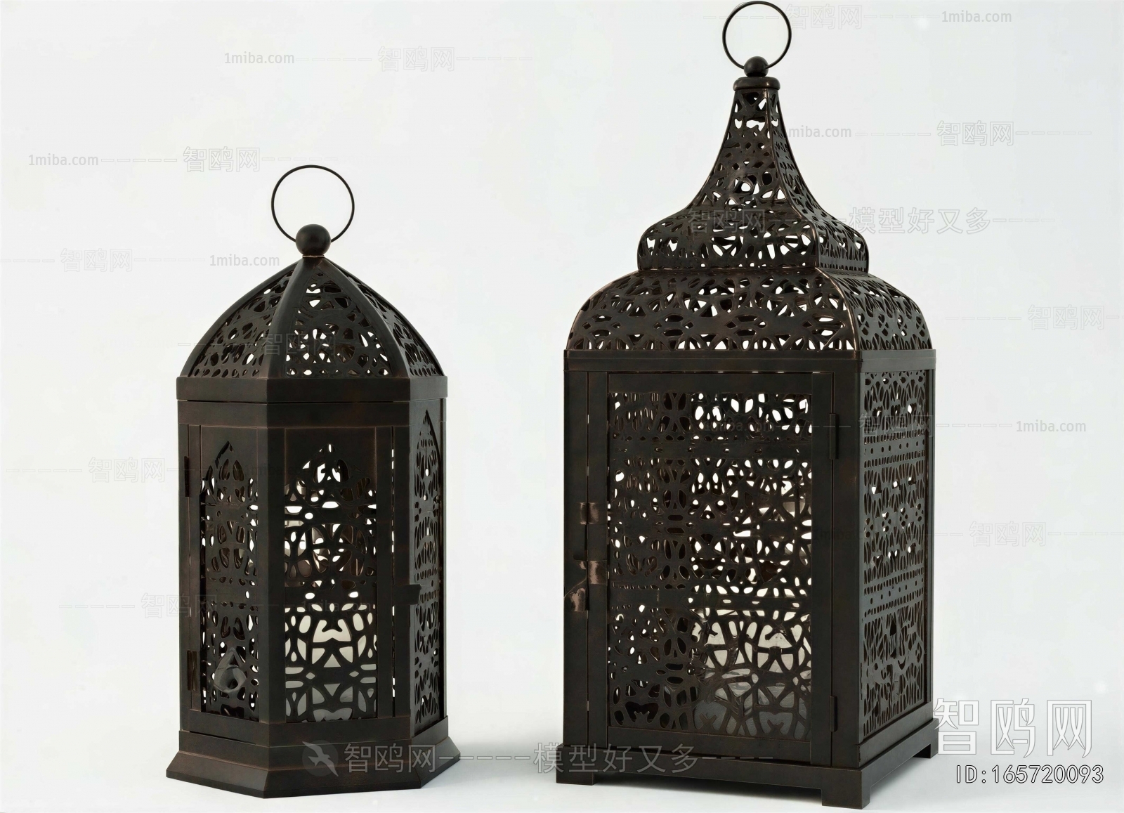 Retro Style Droplight