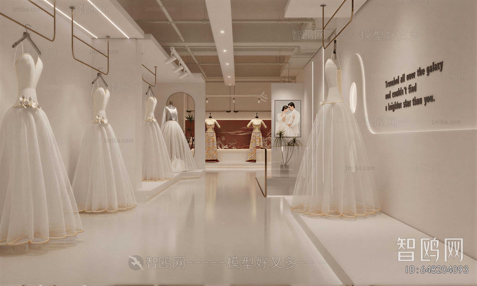 Modern Wedding Photography Shop