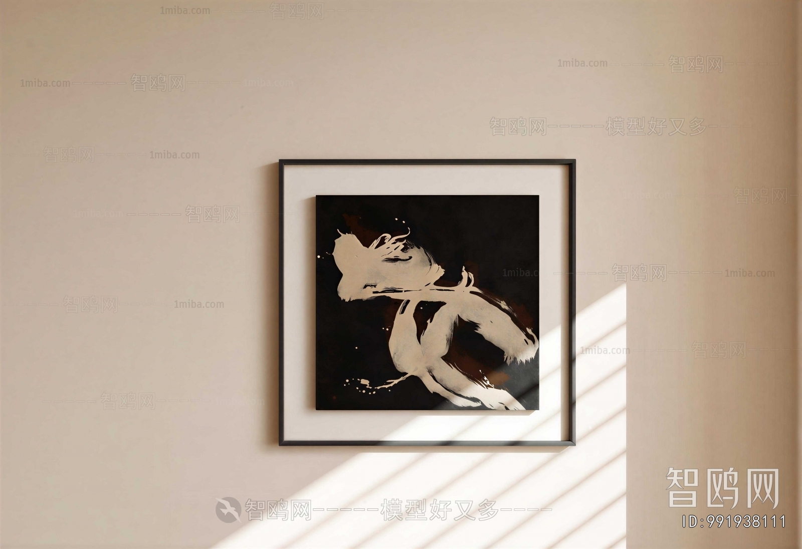 New Chinese Style Painting