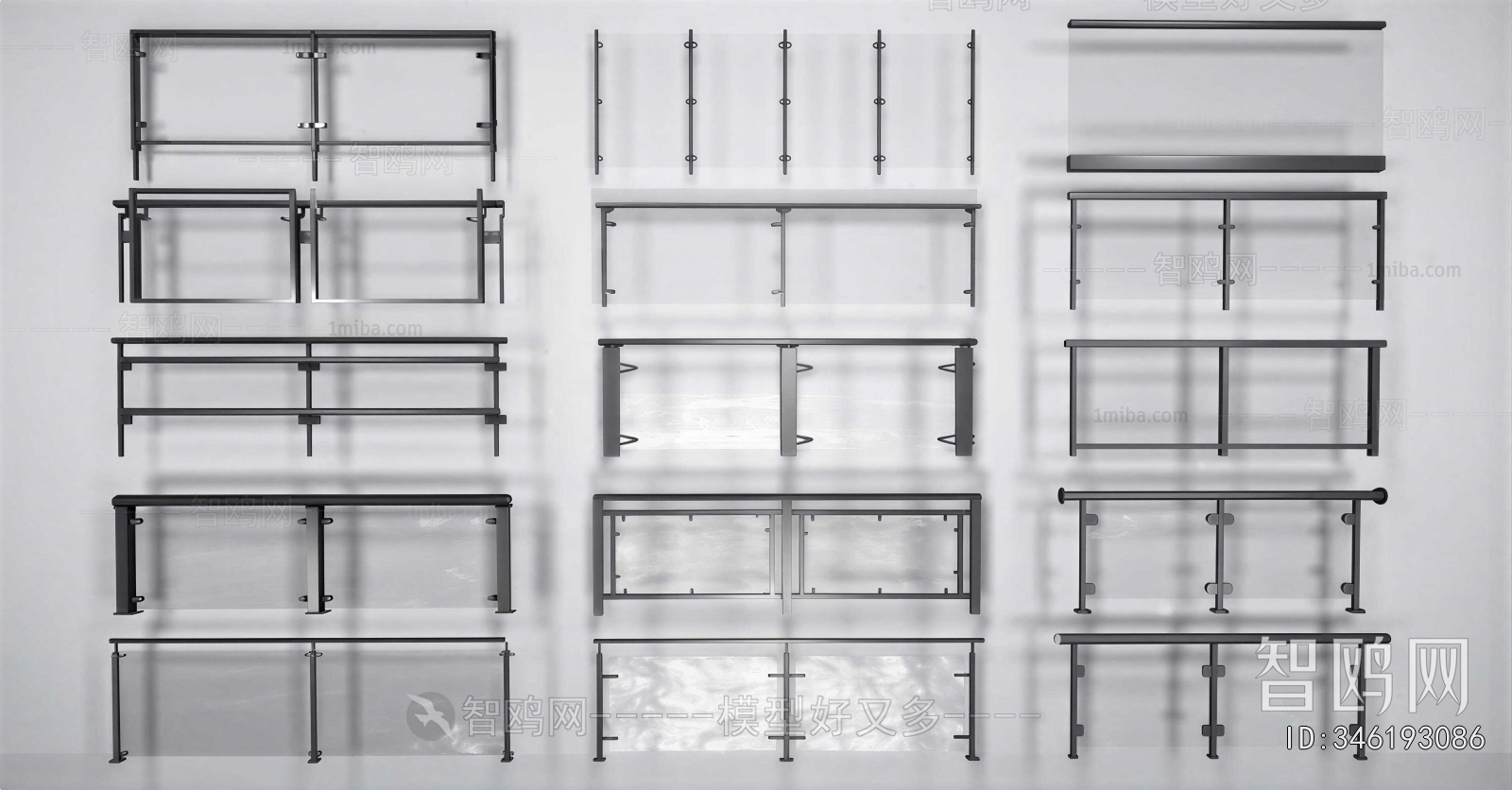Modern Guardrail