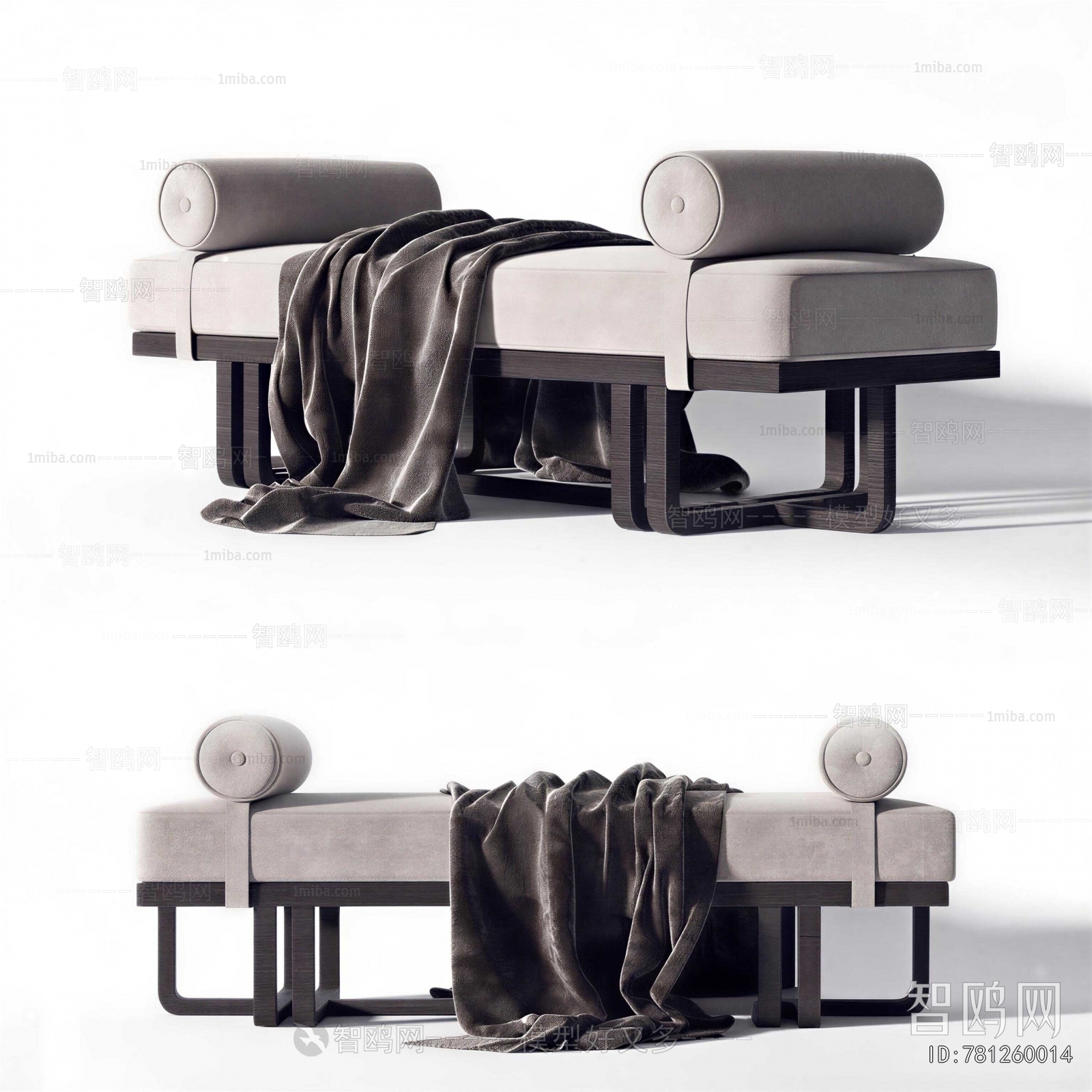 Modern Bench