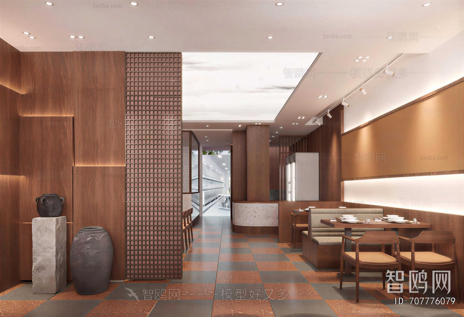 New Chinese Style Restaurant