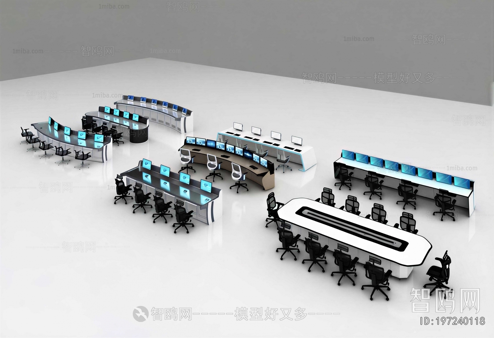Modern Conference Table