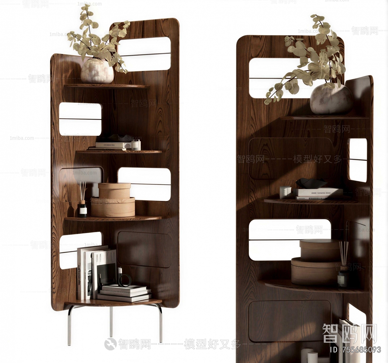 Modern Shelving