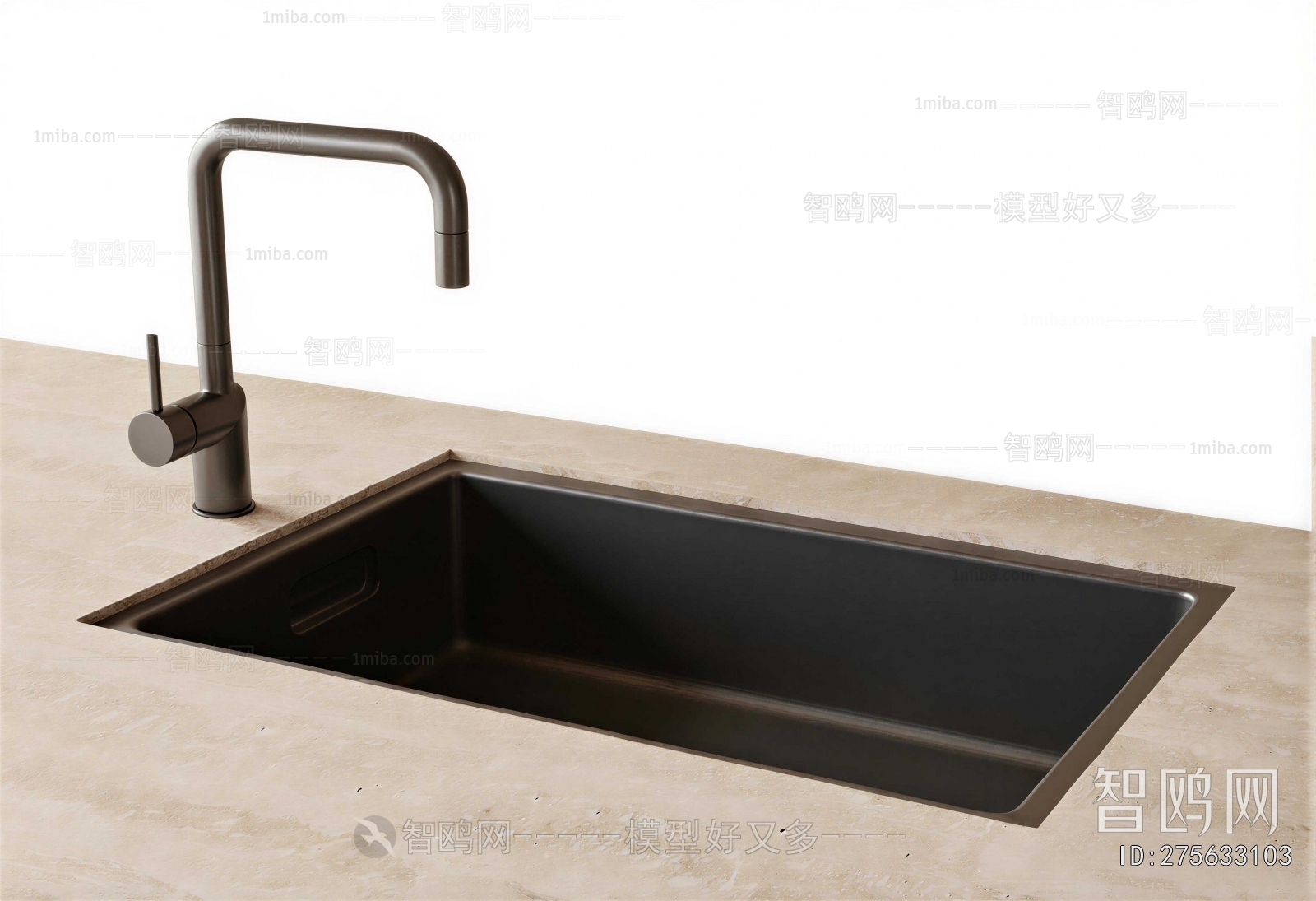 Modern Sink