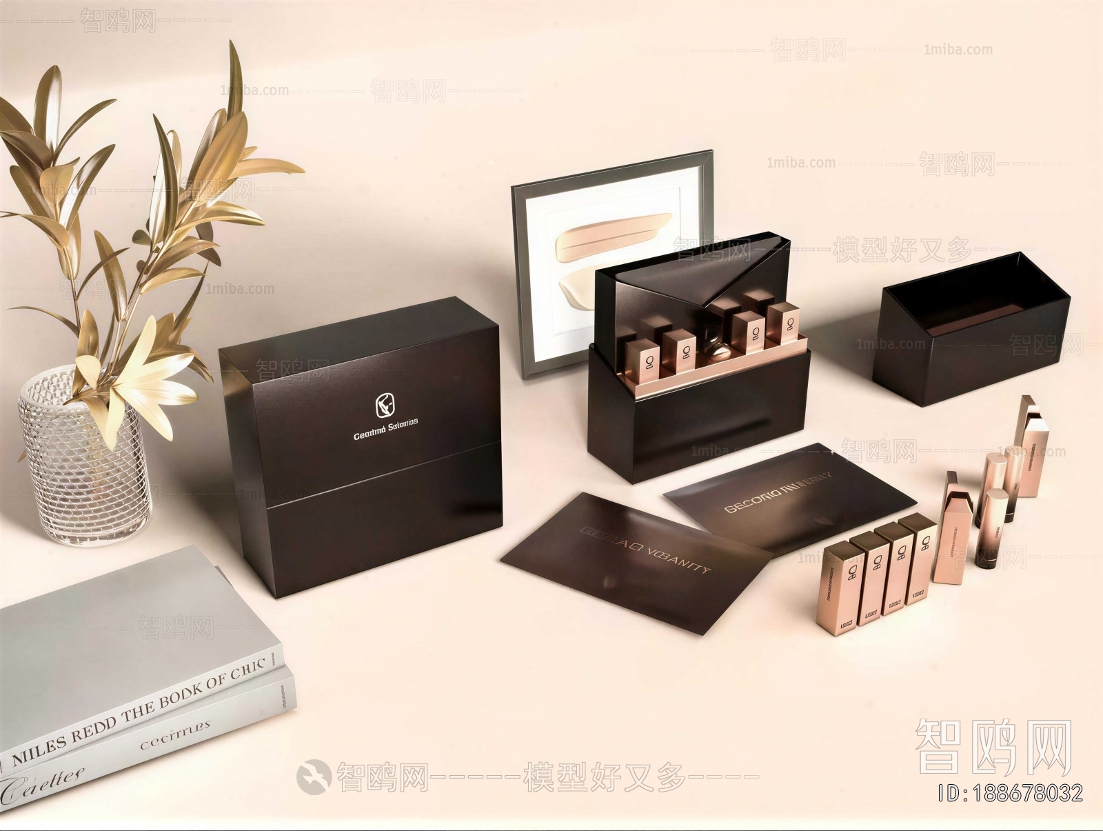 Modern Perfume/Cosmetics