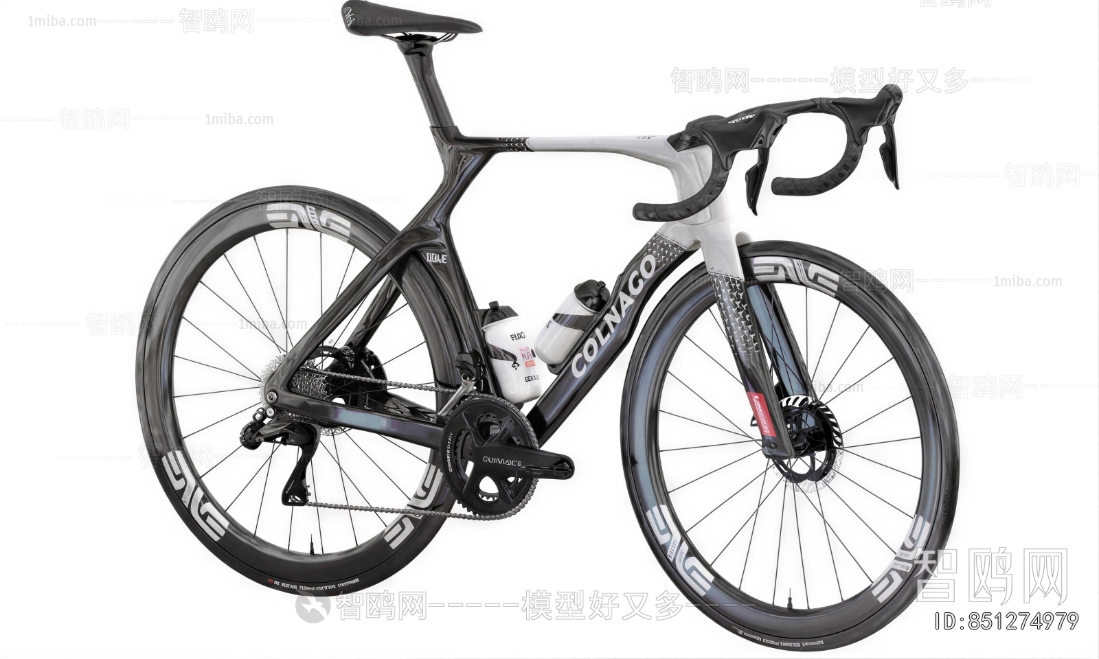 Modern Bicycle