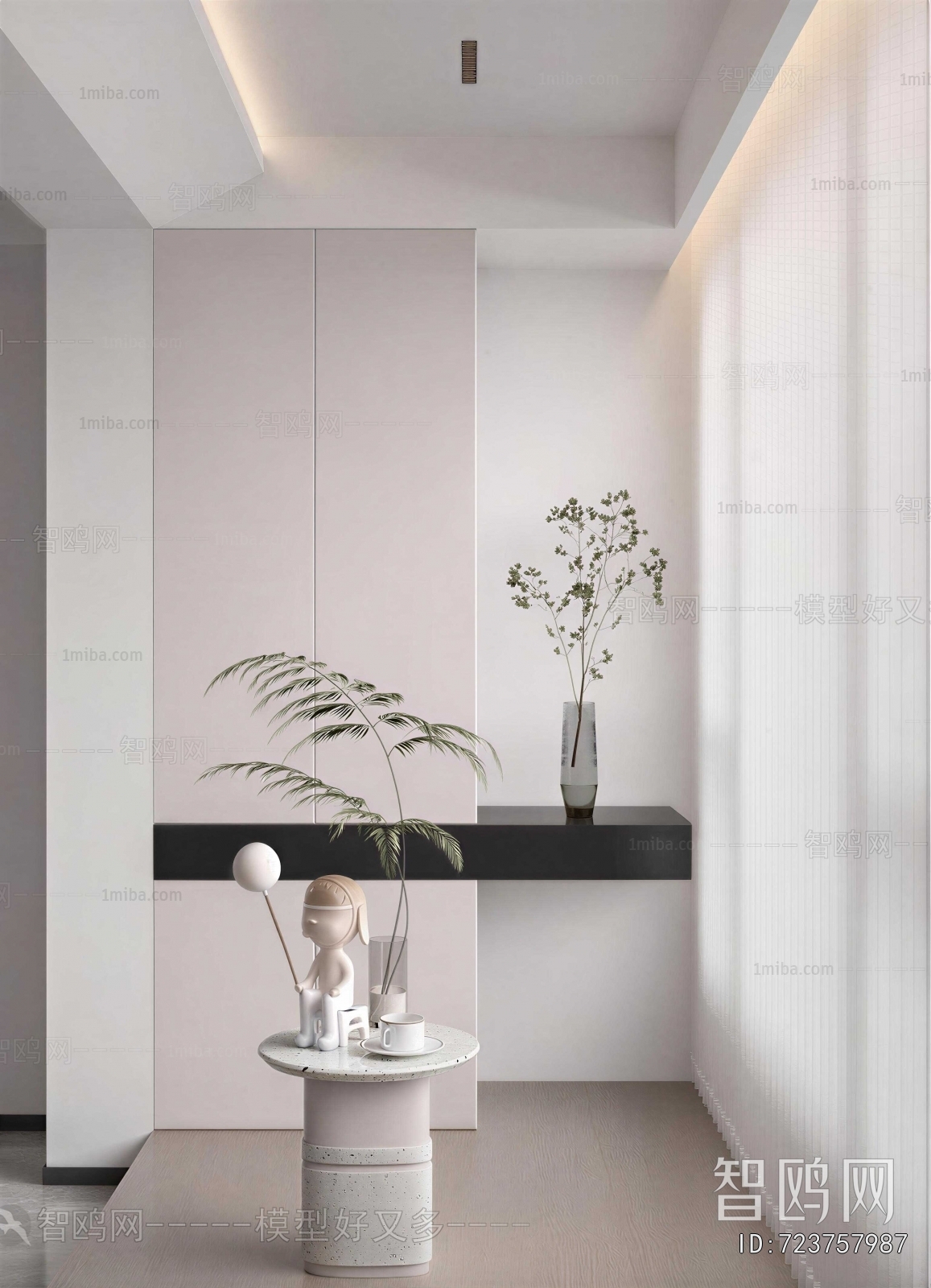 Modern Side Table/corner Table
