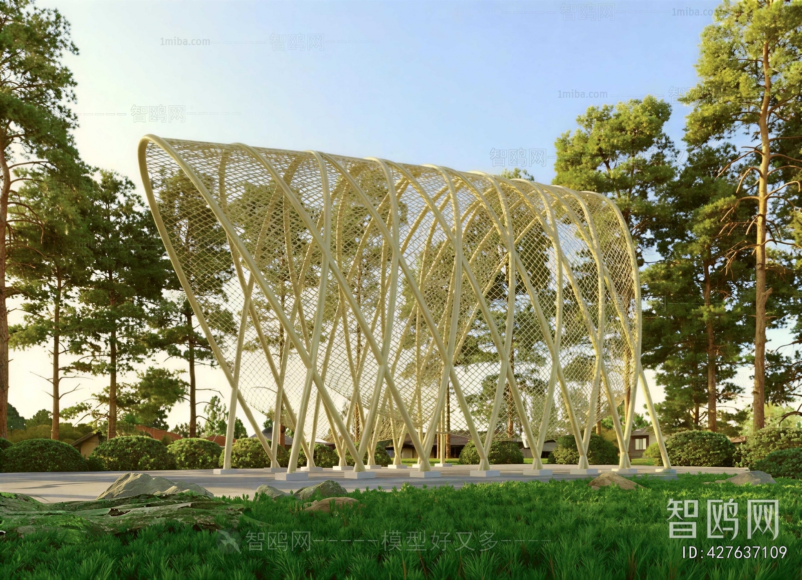 Modern Gallery Frame