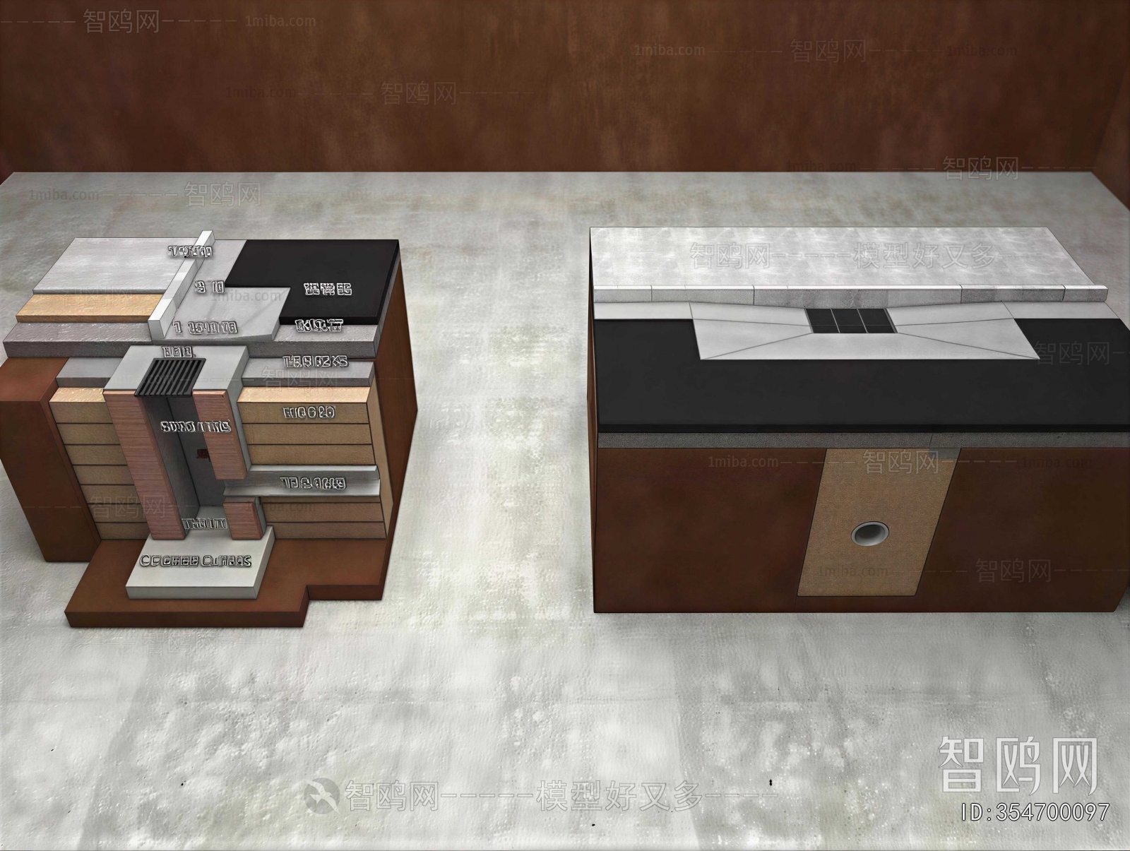 Modern Showcase