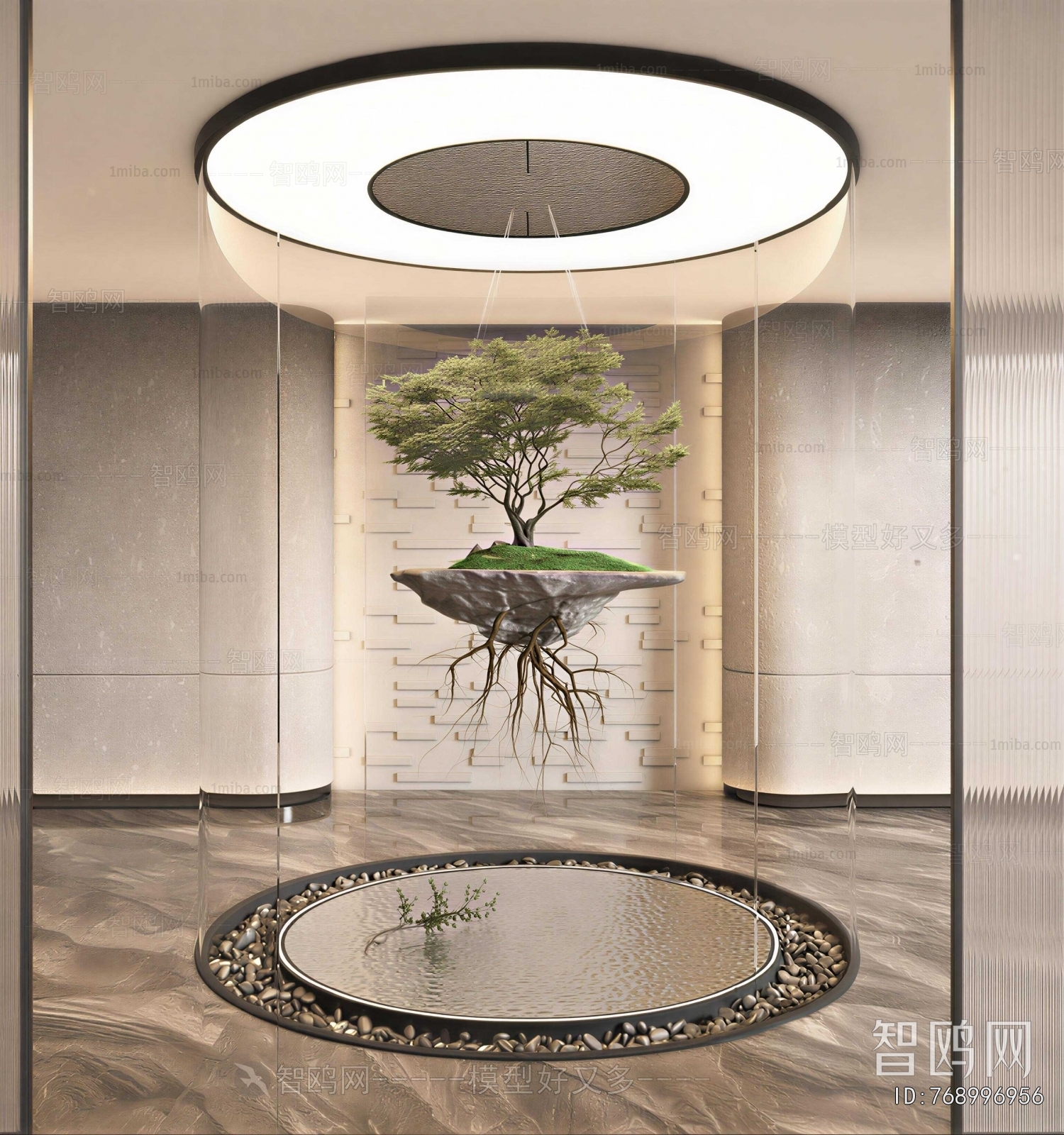 Modern Plant Landscaping