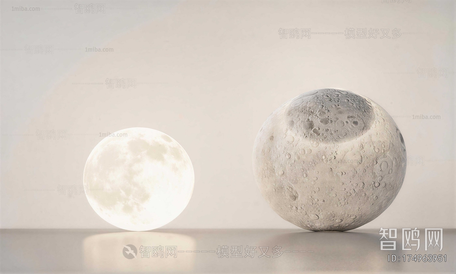 Modern Decorative Lamp
