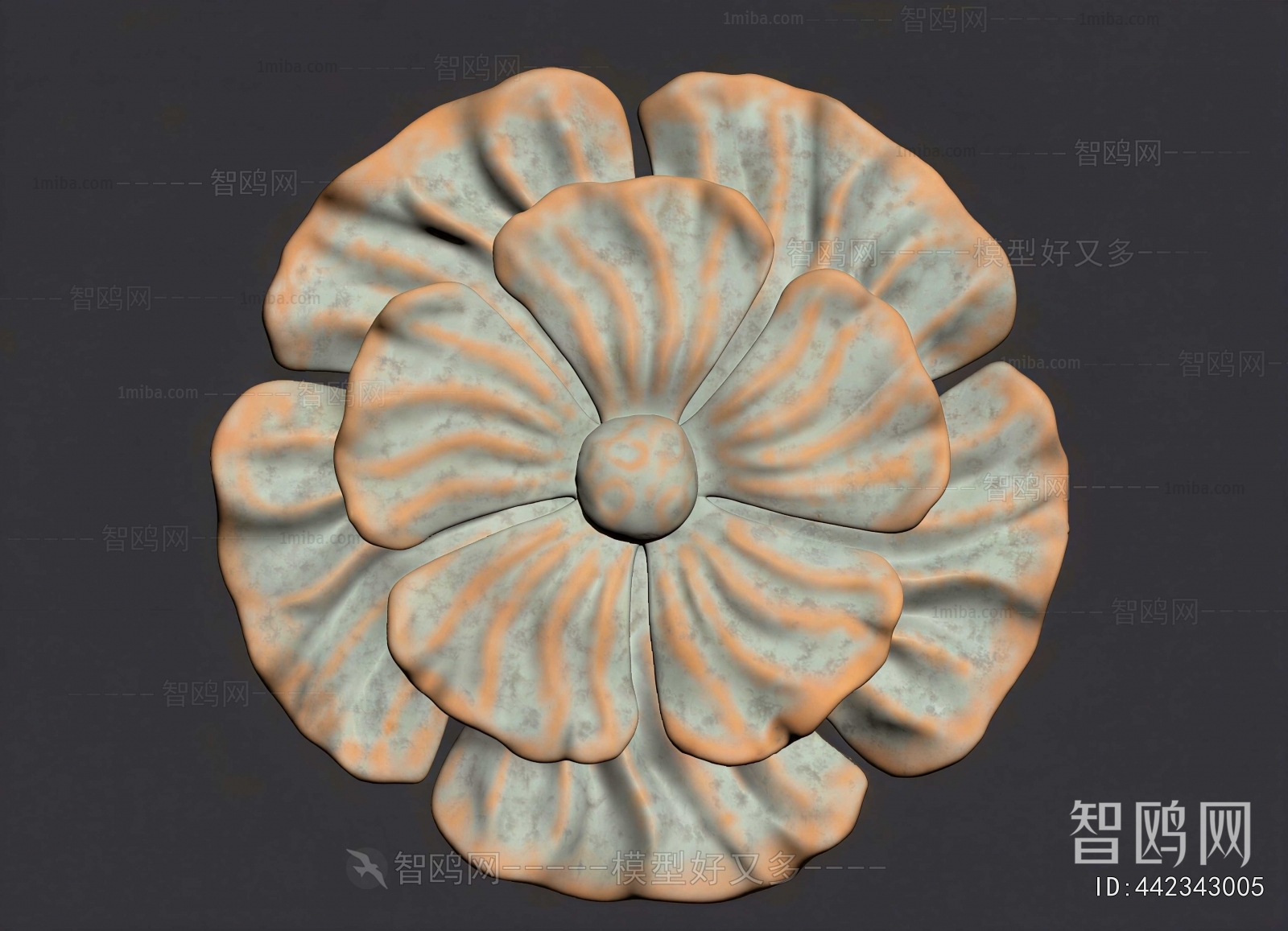 New Classical Style Carving