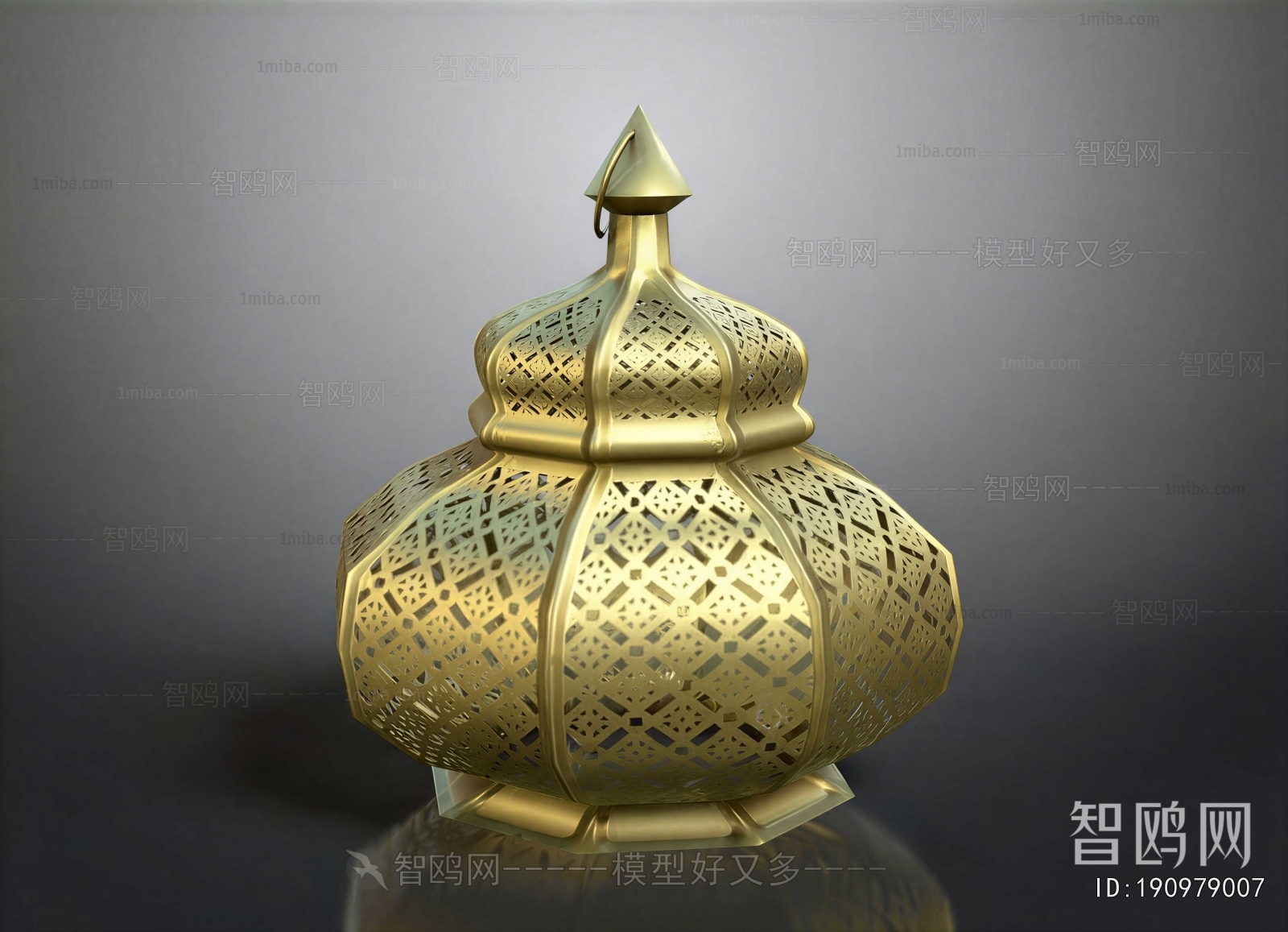 Modern Decorative Lamp