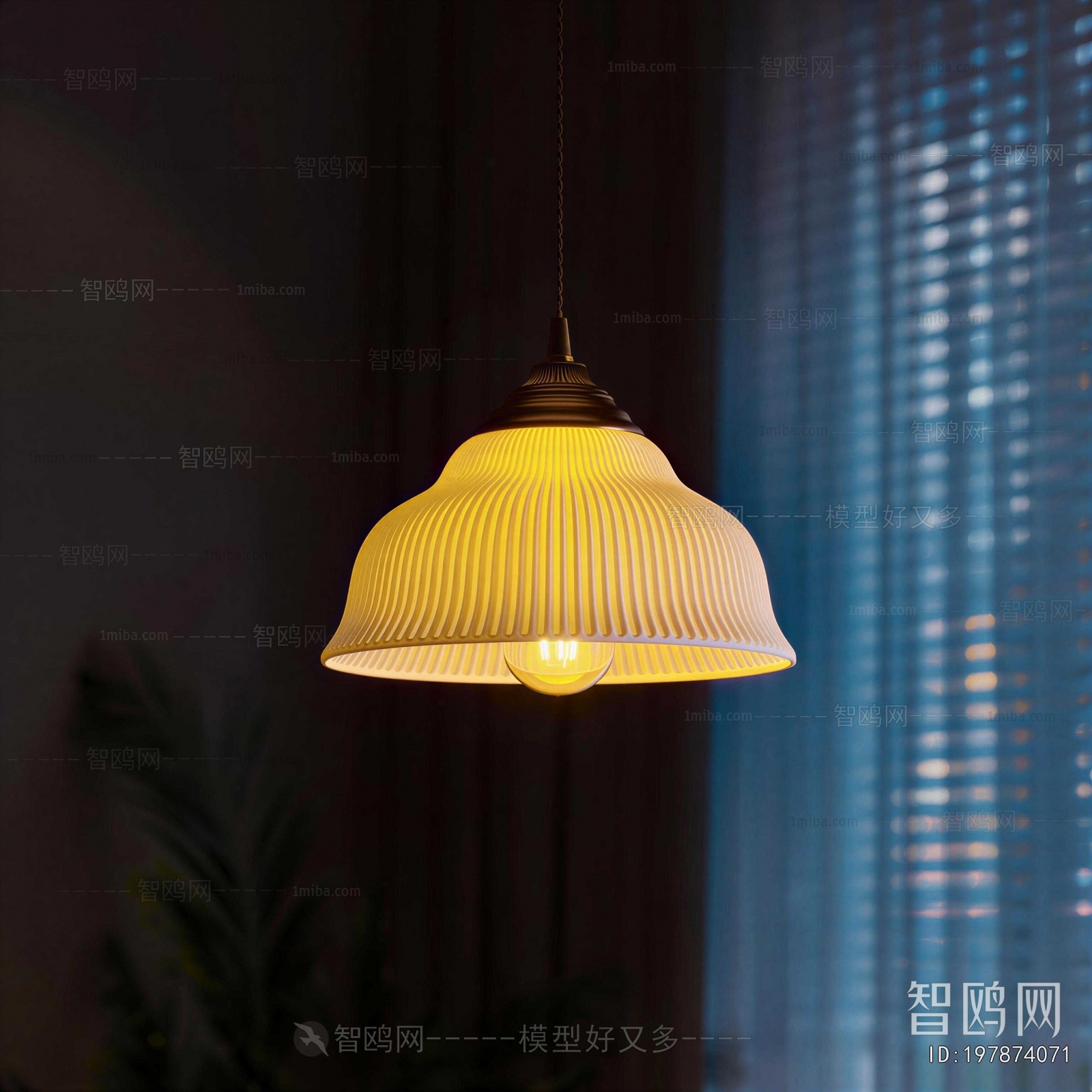 Modern Droplight