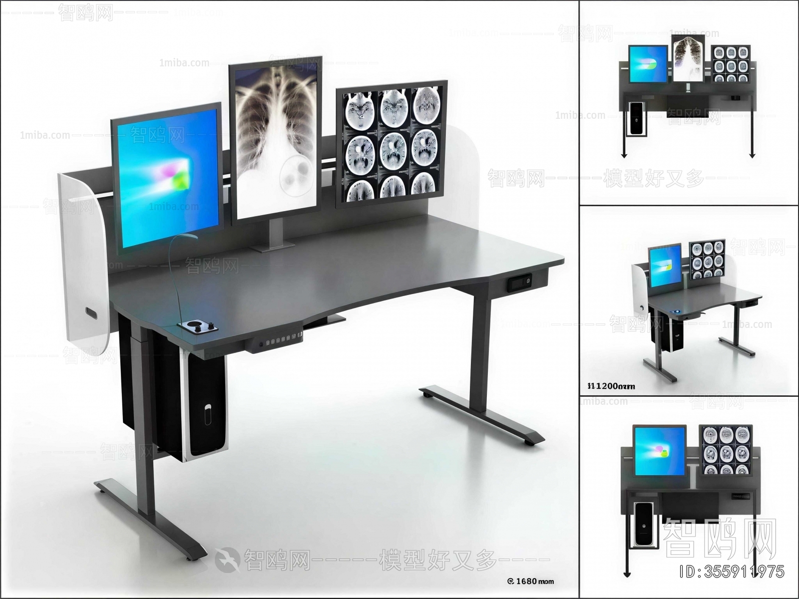 Modern Medical Equipment