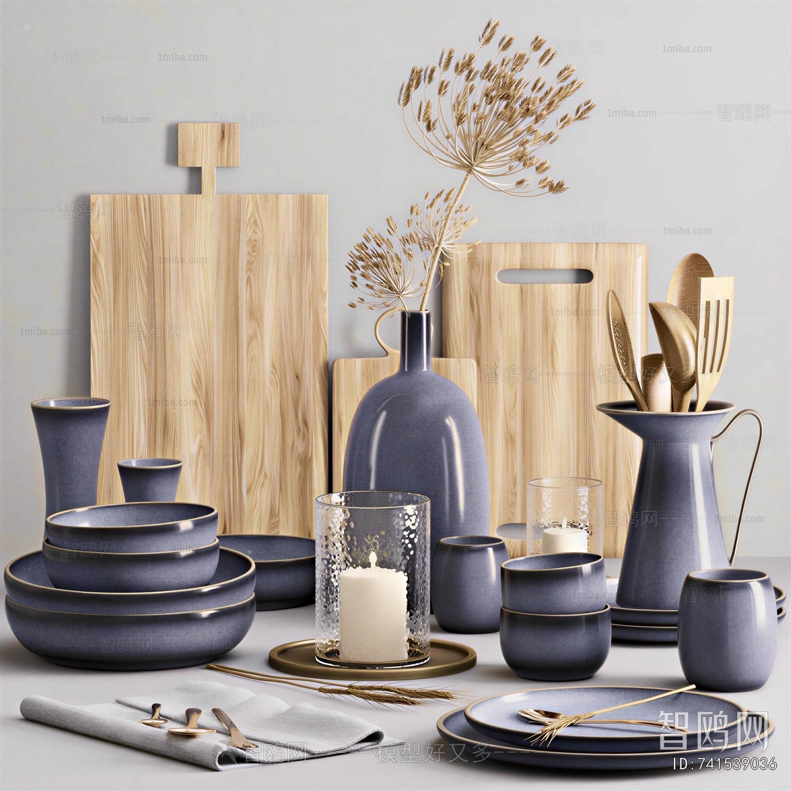 Modern Kitchenware