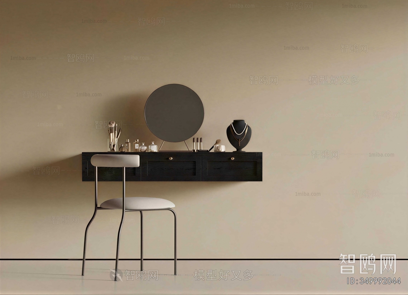 French Style Dresser