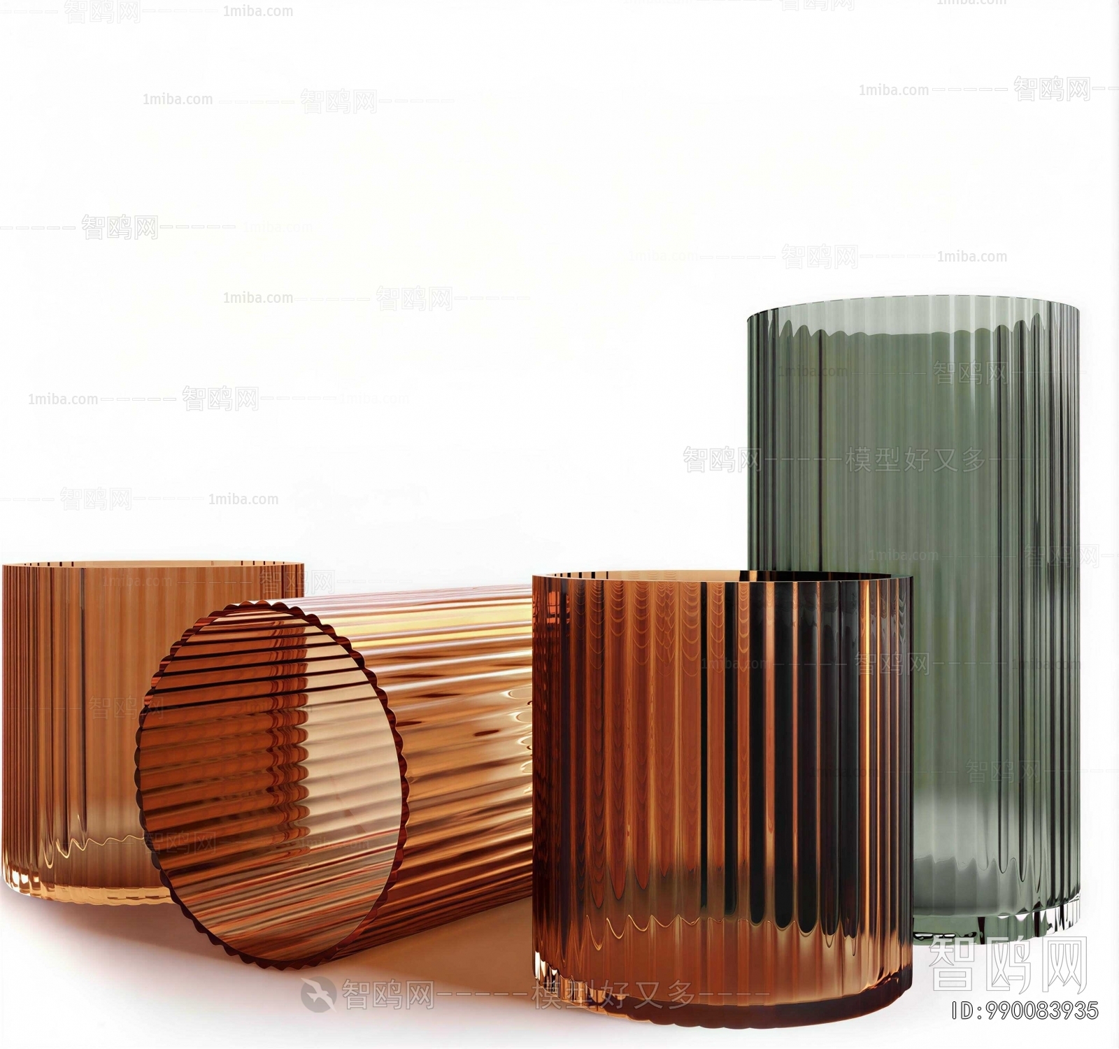 Modern Decorative Set