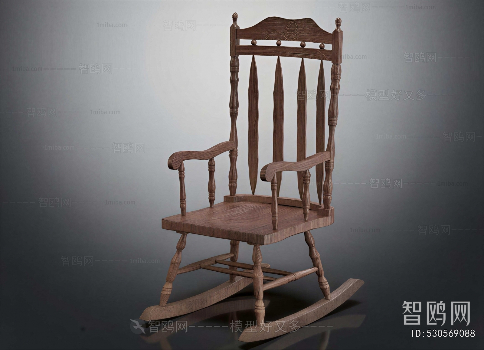 American Style Rocking Chair