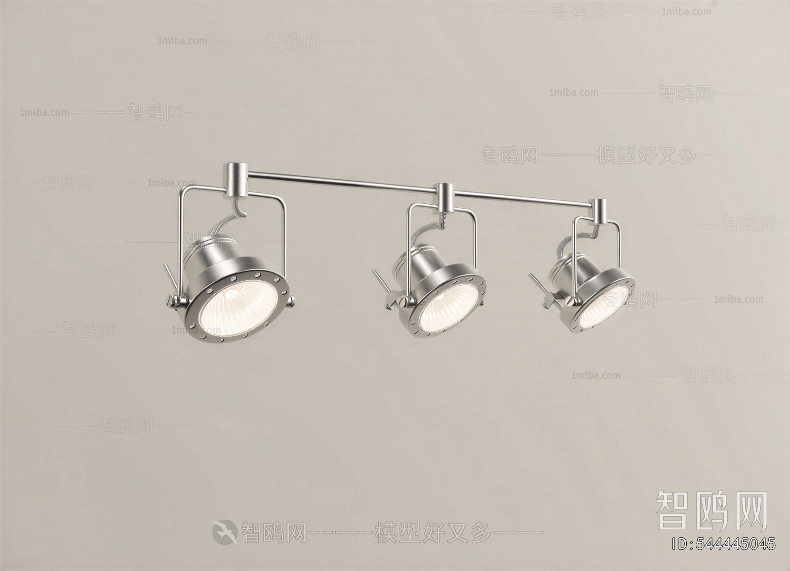 Industrial Style Stage Lights