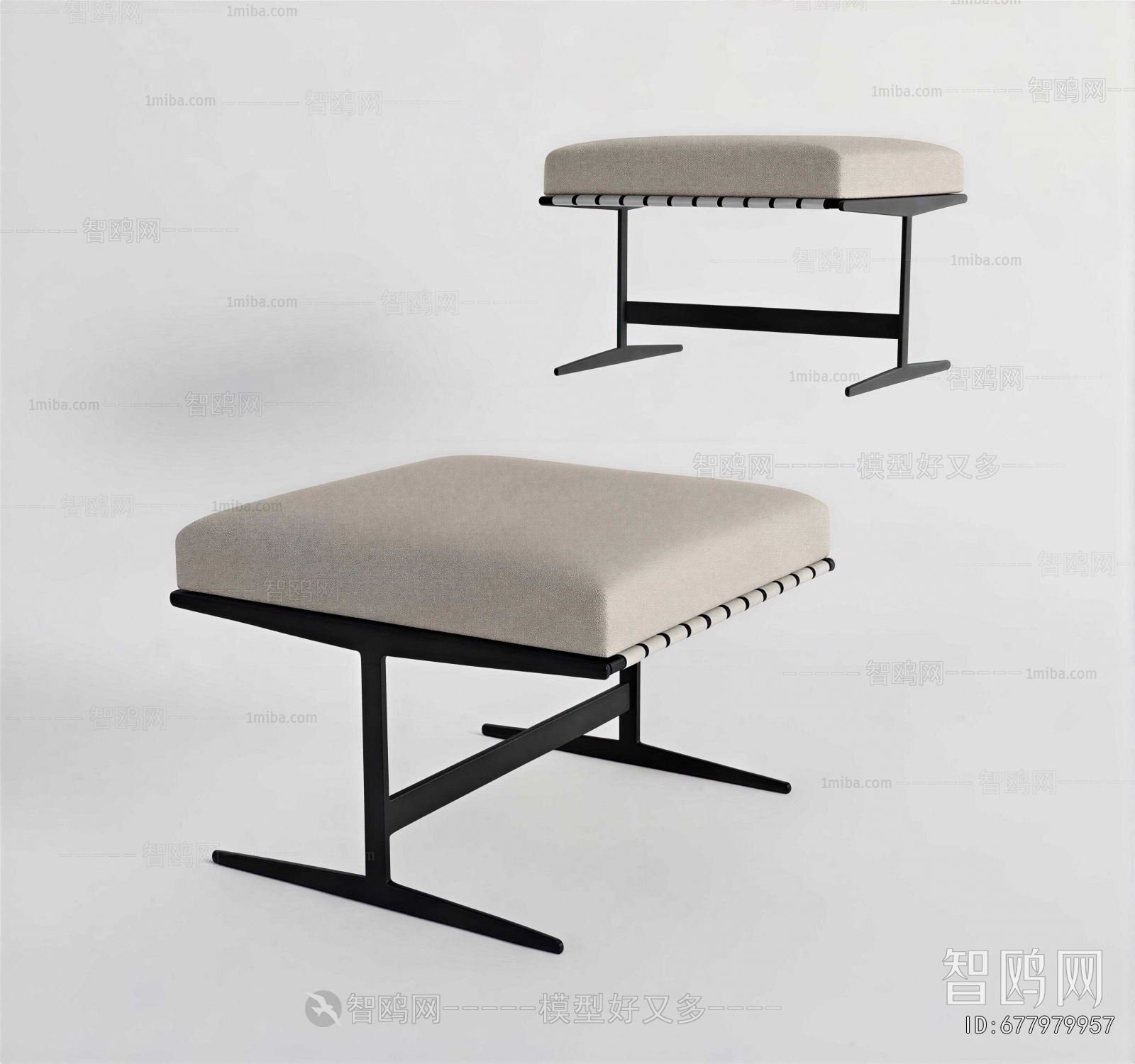 Modern Stool