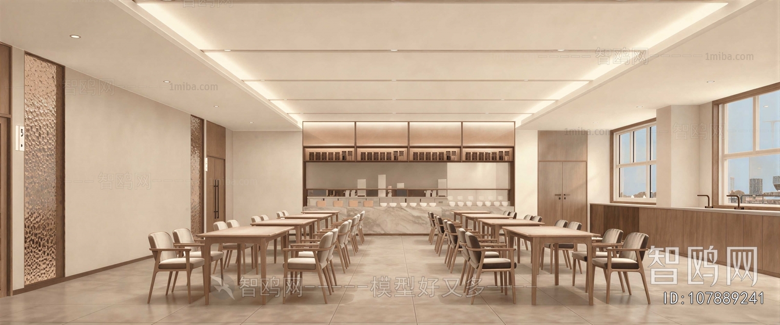 New Chinese Style Restaurant