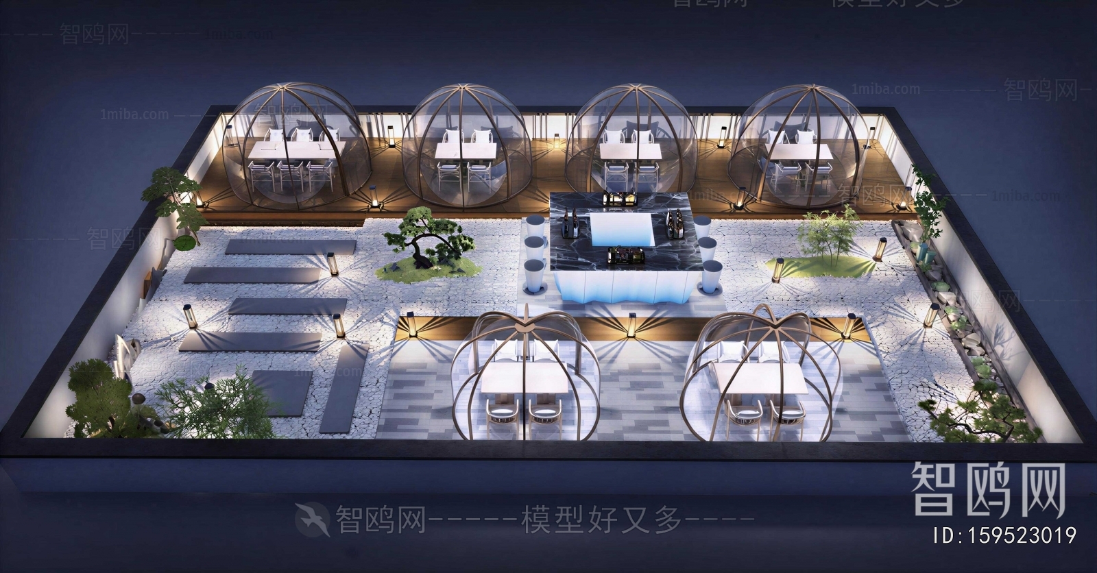 New Chinese Style Restaurant